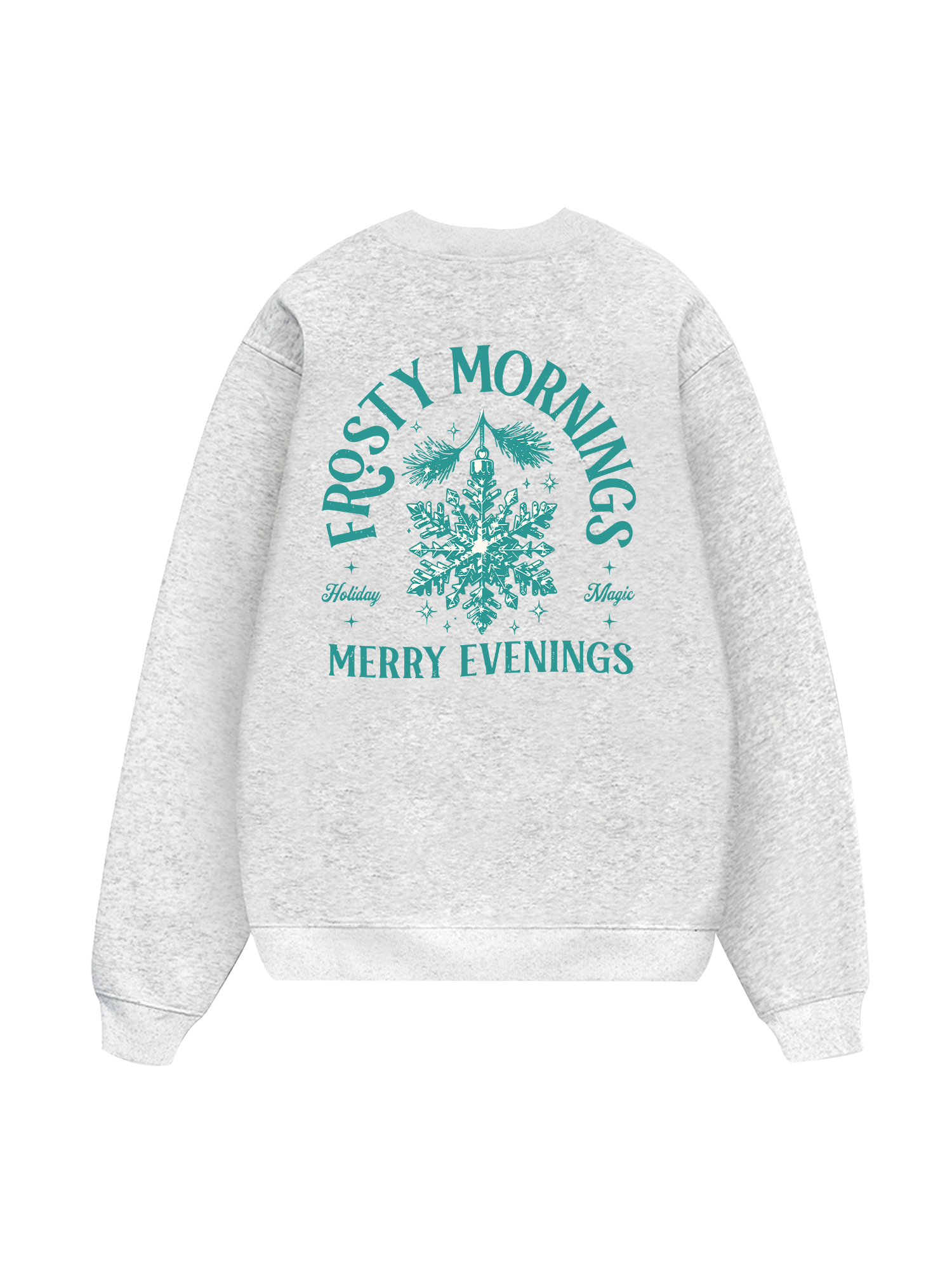 Frosty Mornings Sweater