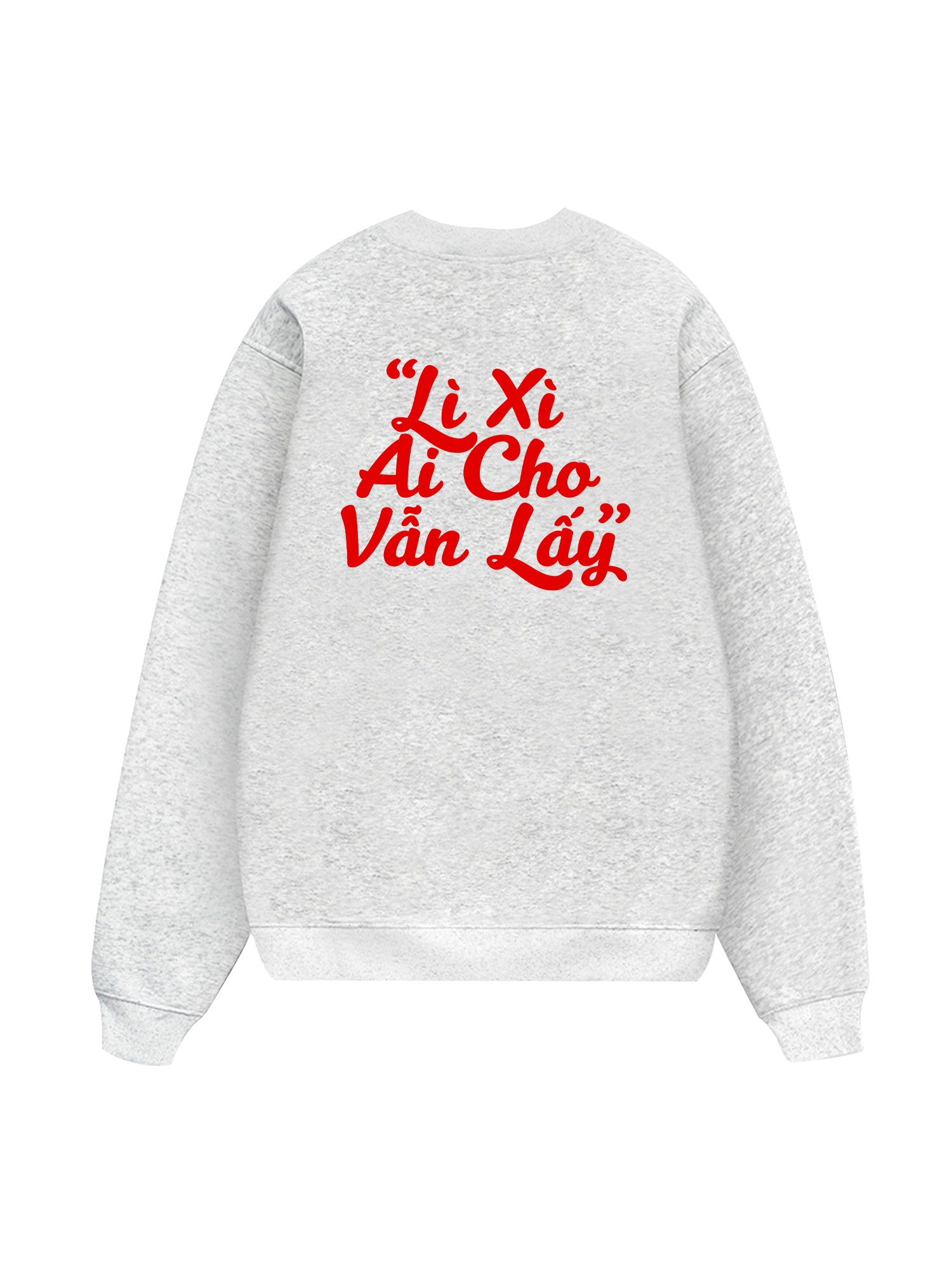 Lì Xì Ai Cho Vẫn Lấy Sweater