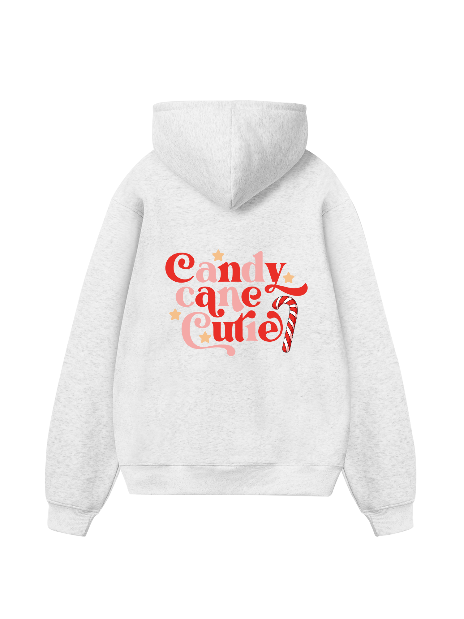 Candy Cane Cutie Hoodie