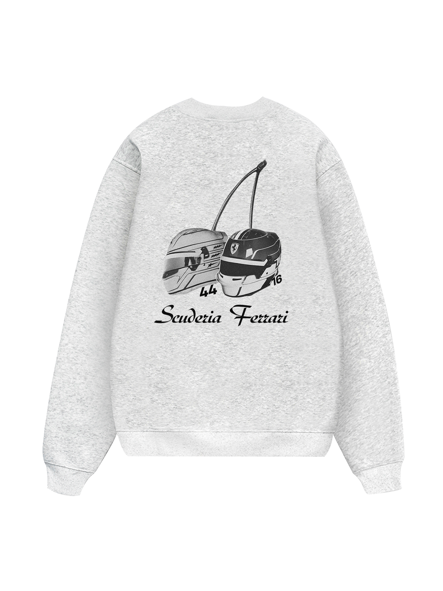 Ferrari Vintage Cherry Sweater