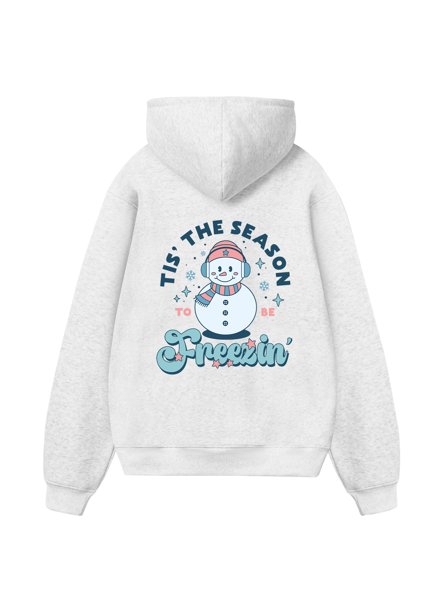 Freezin Season Hoodie