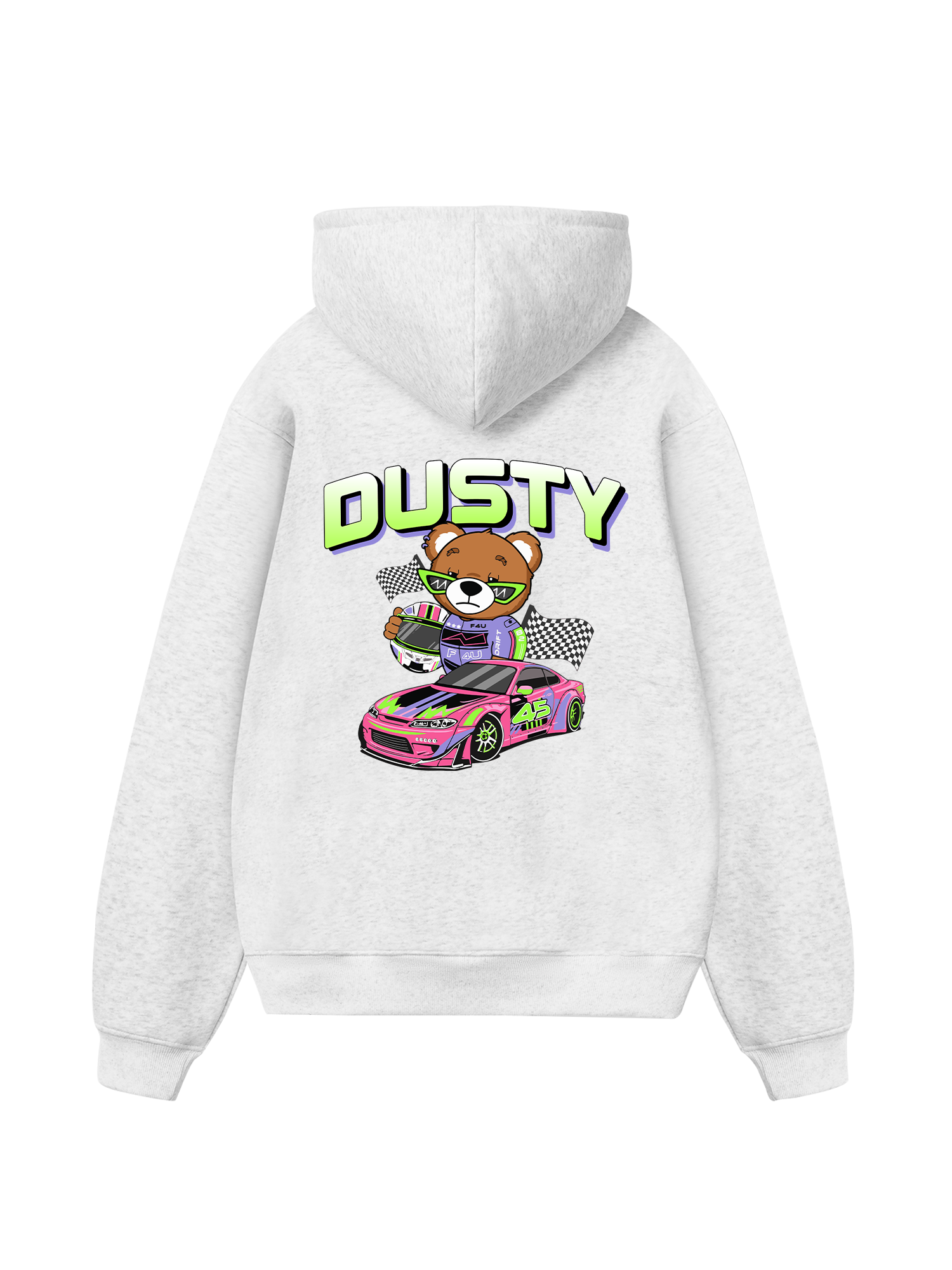 Dusty Gangz Hoodie