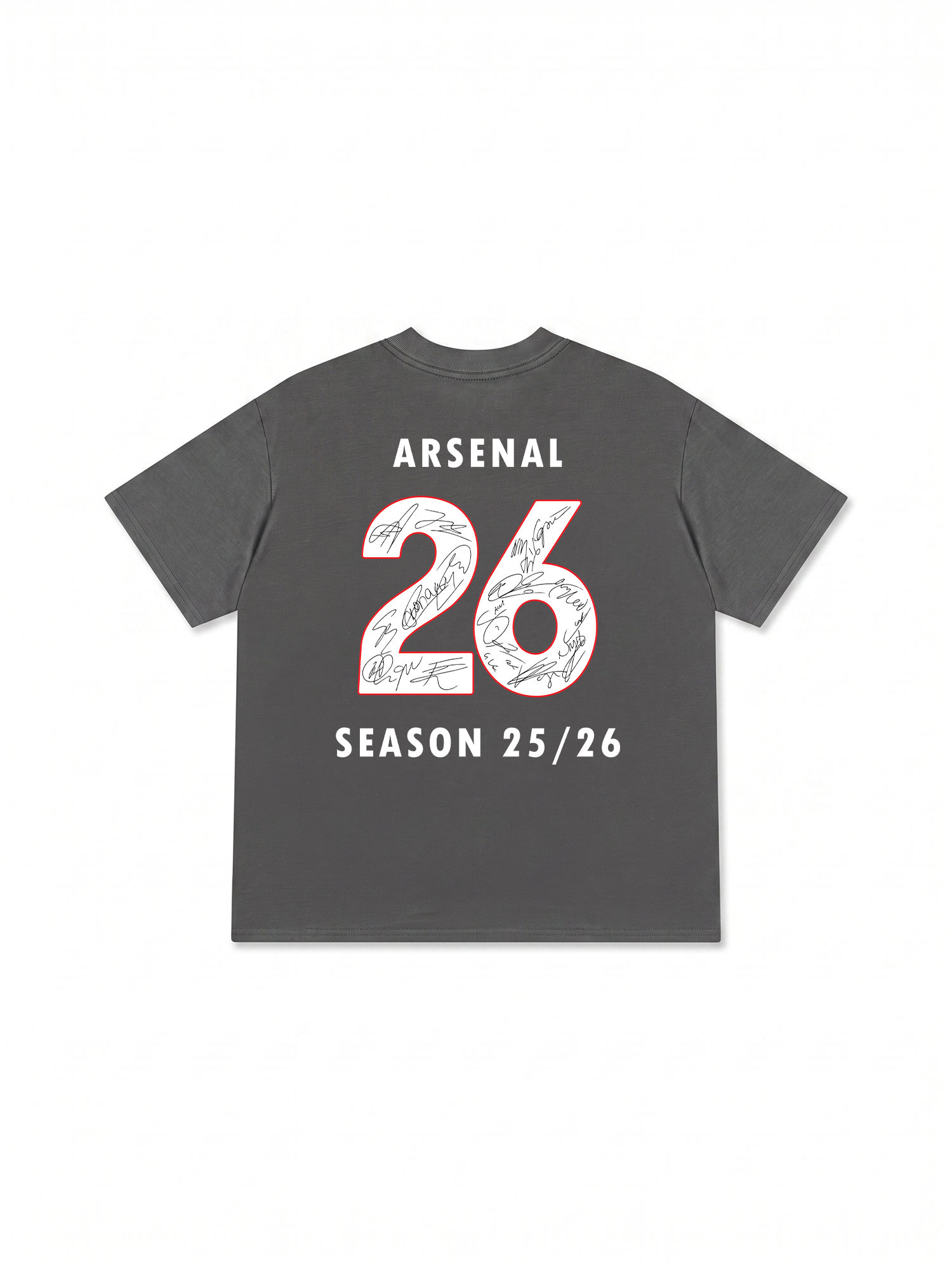 Áo Thun Relaxed Fit Arsenal Season