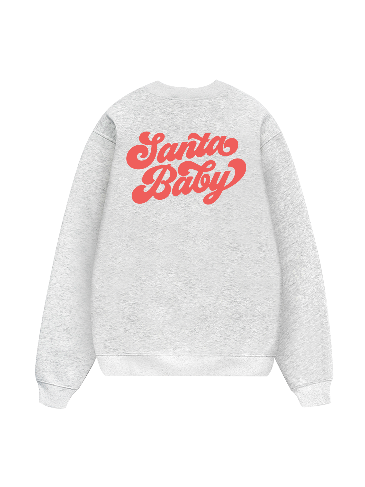 Santa Baby Sweater