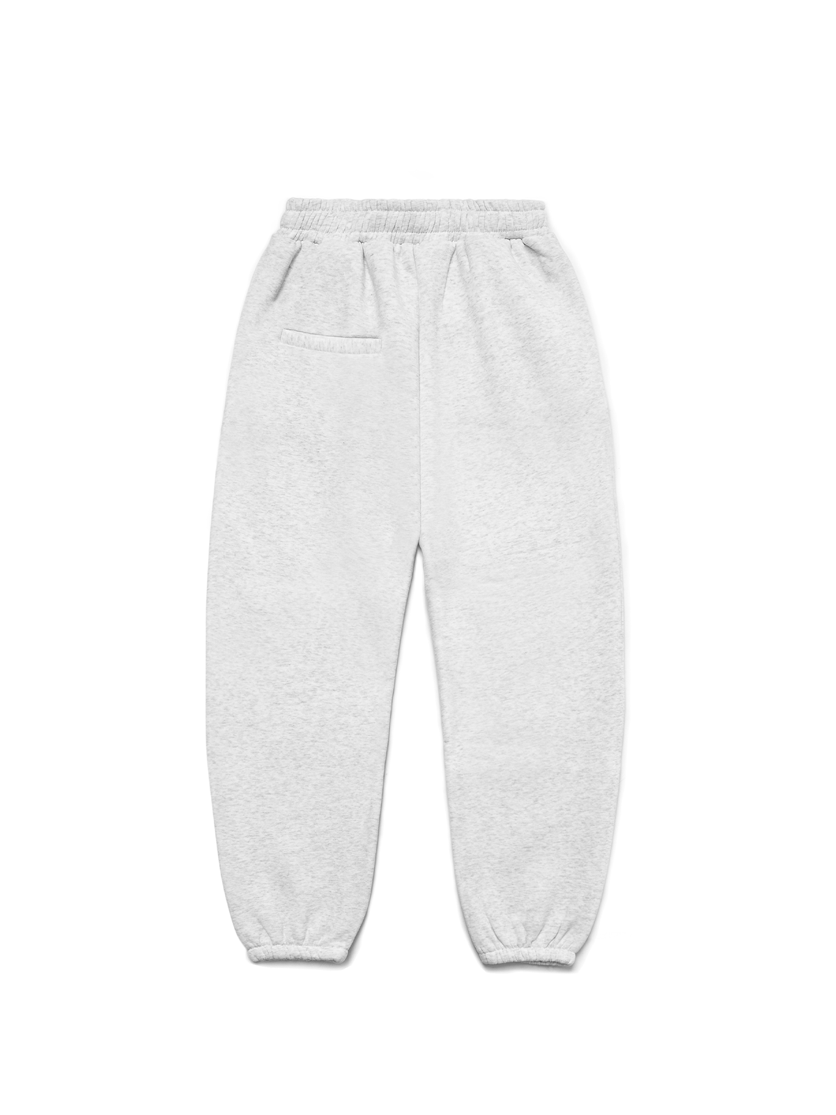 Quần Jogger Nỉ Hai Da Cotton USA Basic