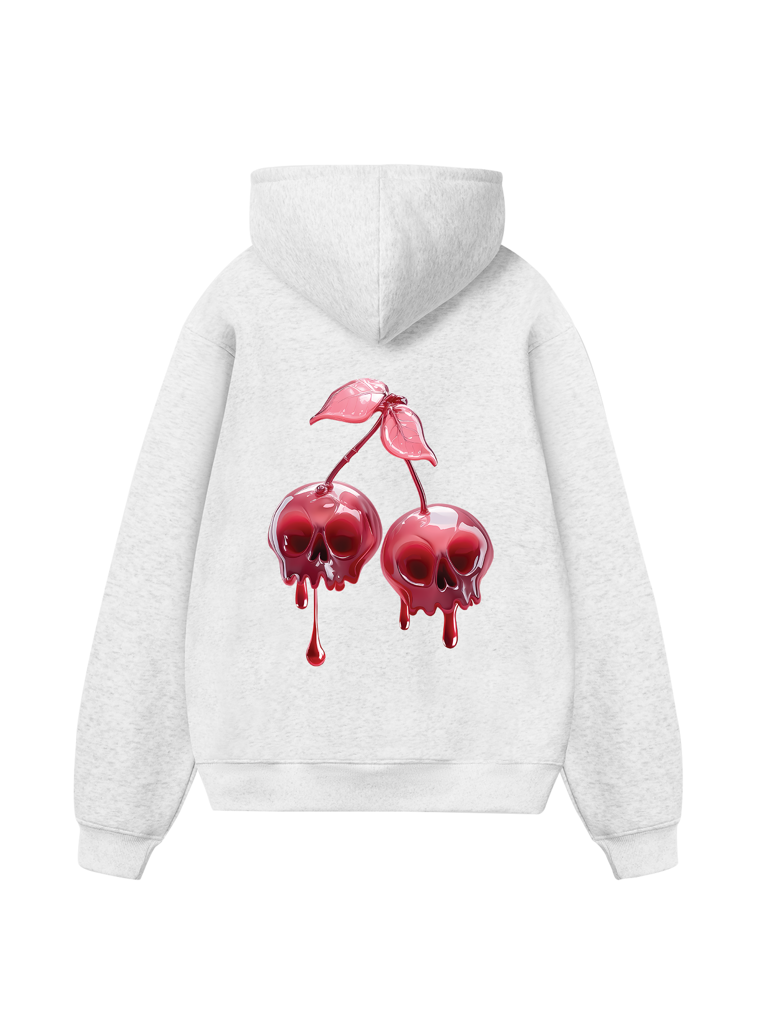 Cherry Skull Hoodie