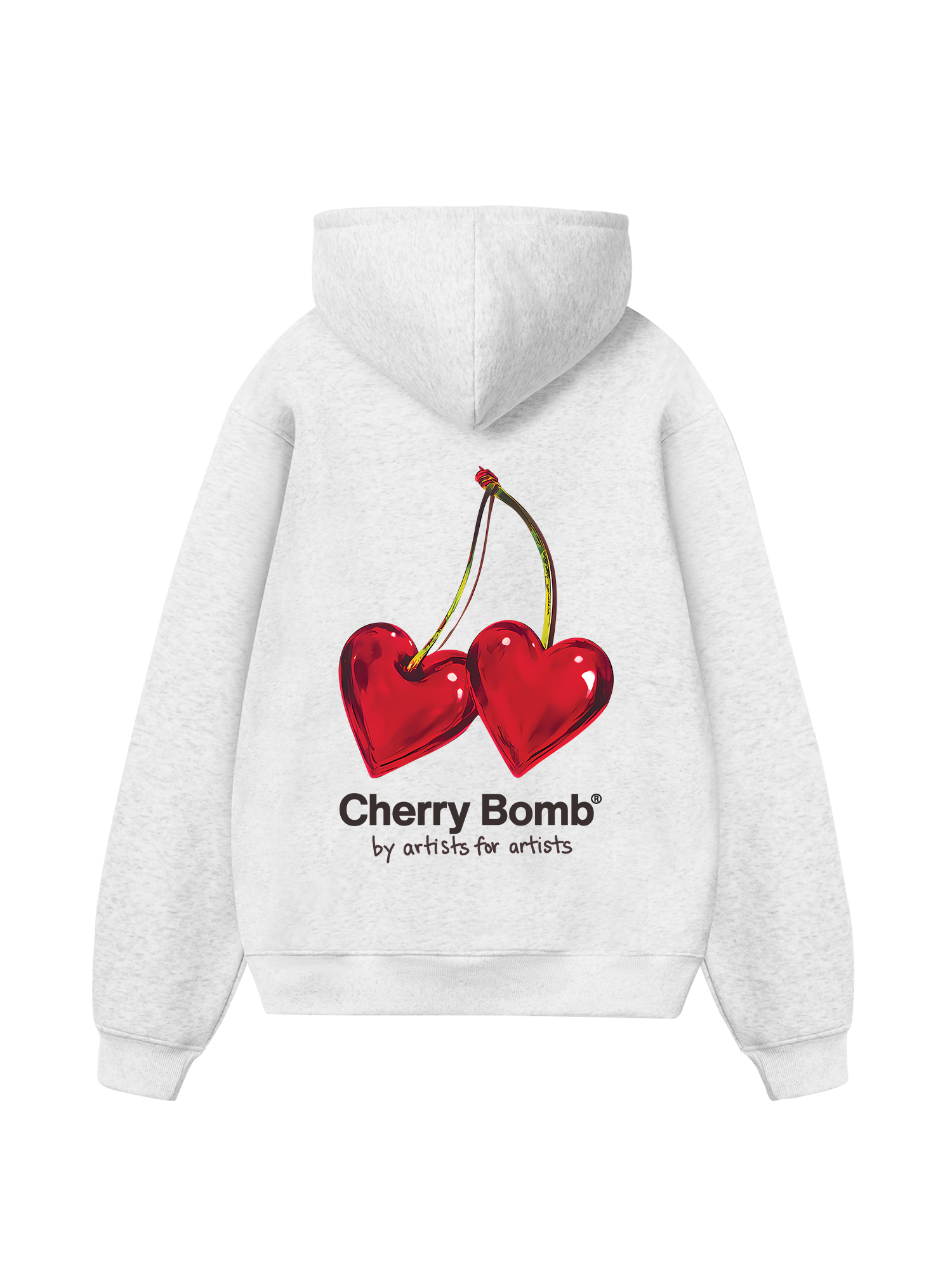 Cherry Bomb Hoodie