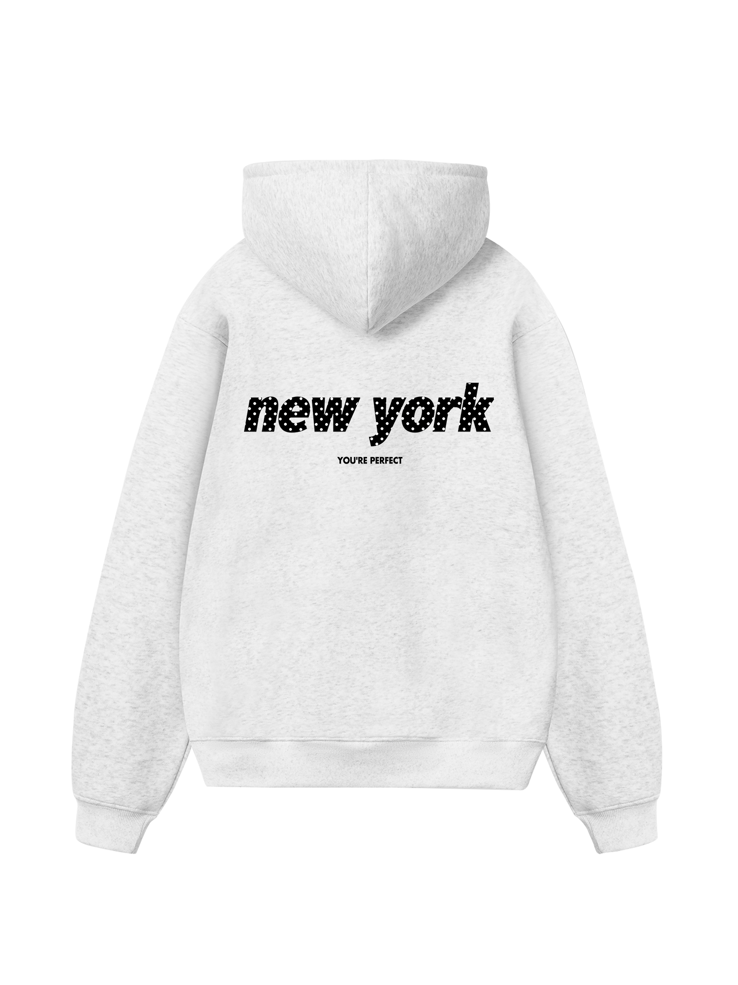New York Hoodie