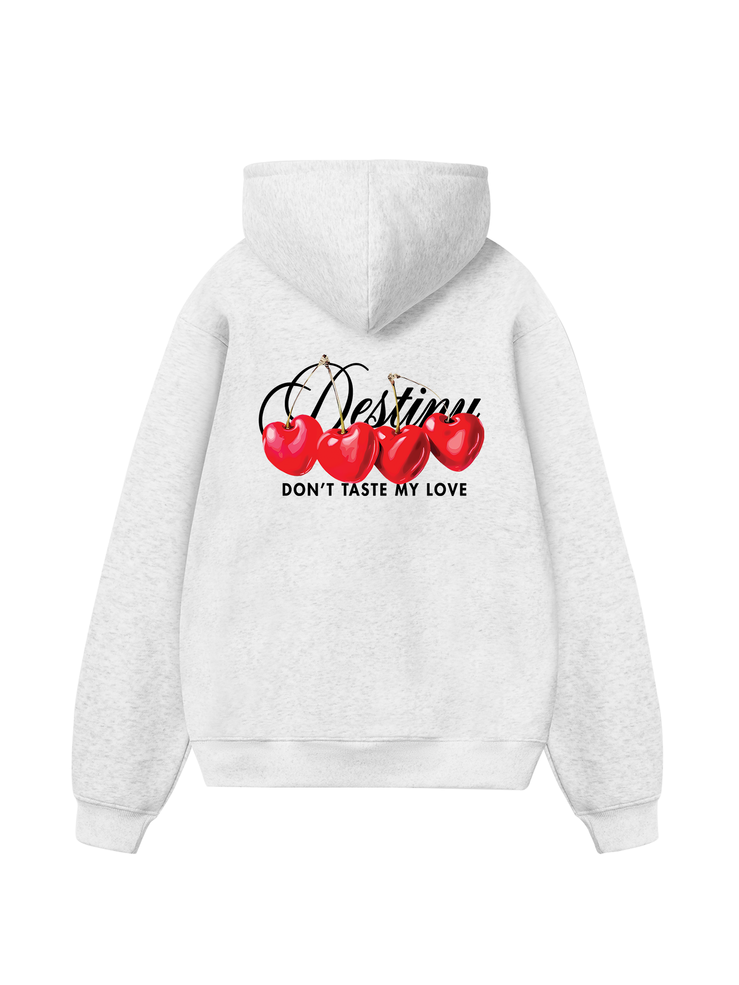 Cherry Destiny Hoodie