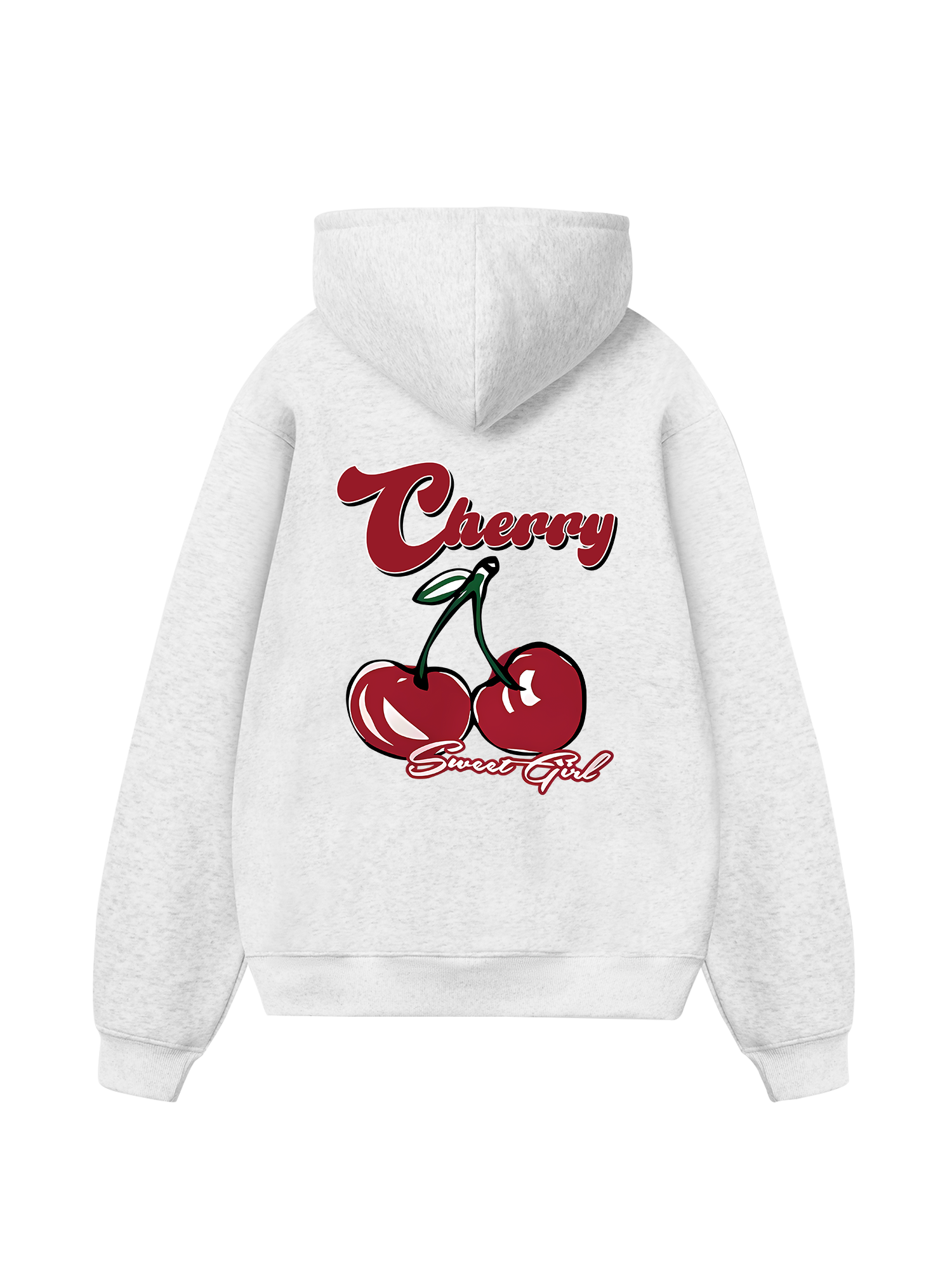 Cherry Sweet Girl Hoodie