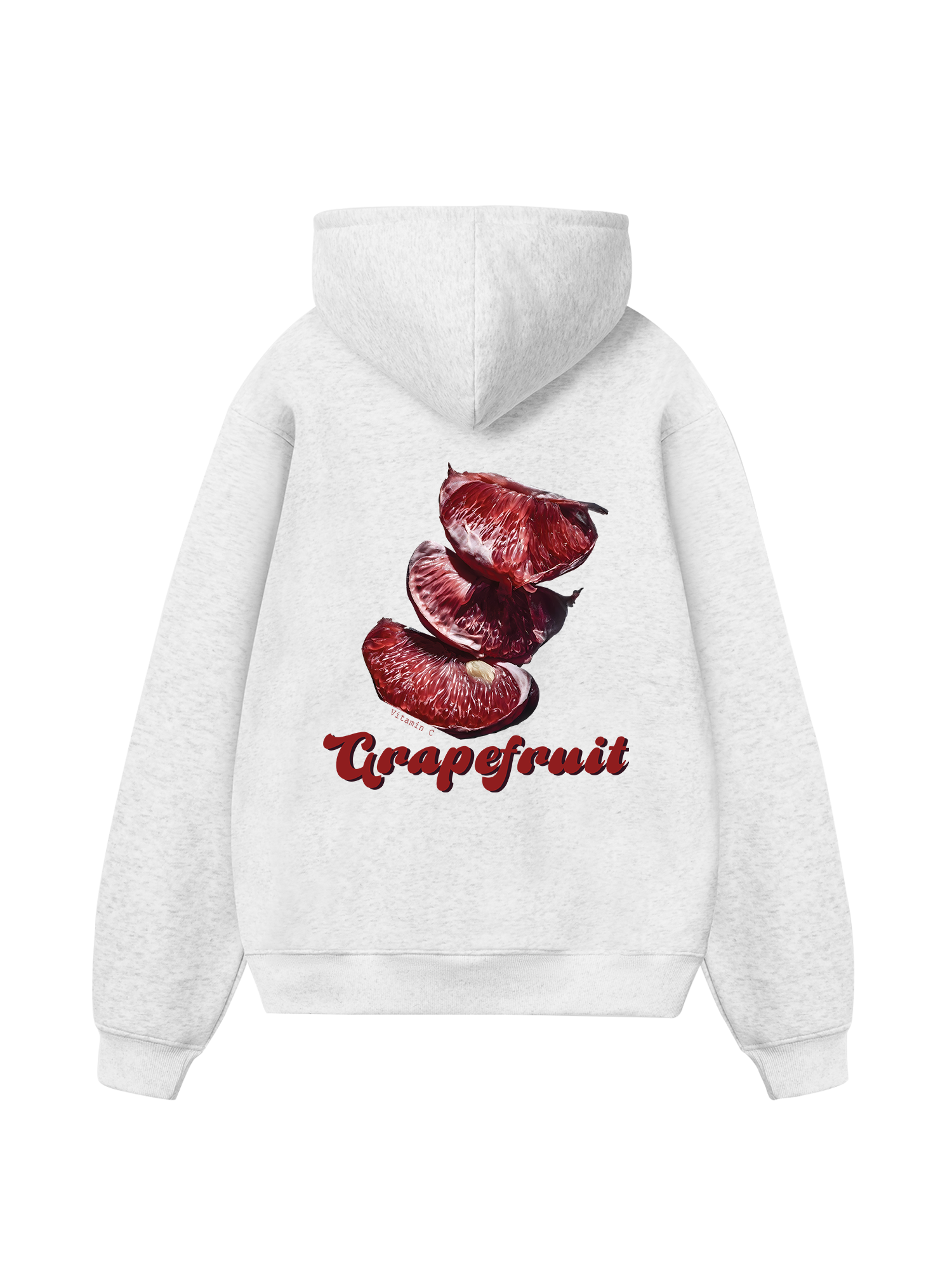 Tropical grapefruit Hoodie
