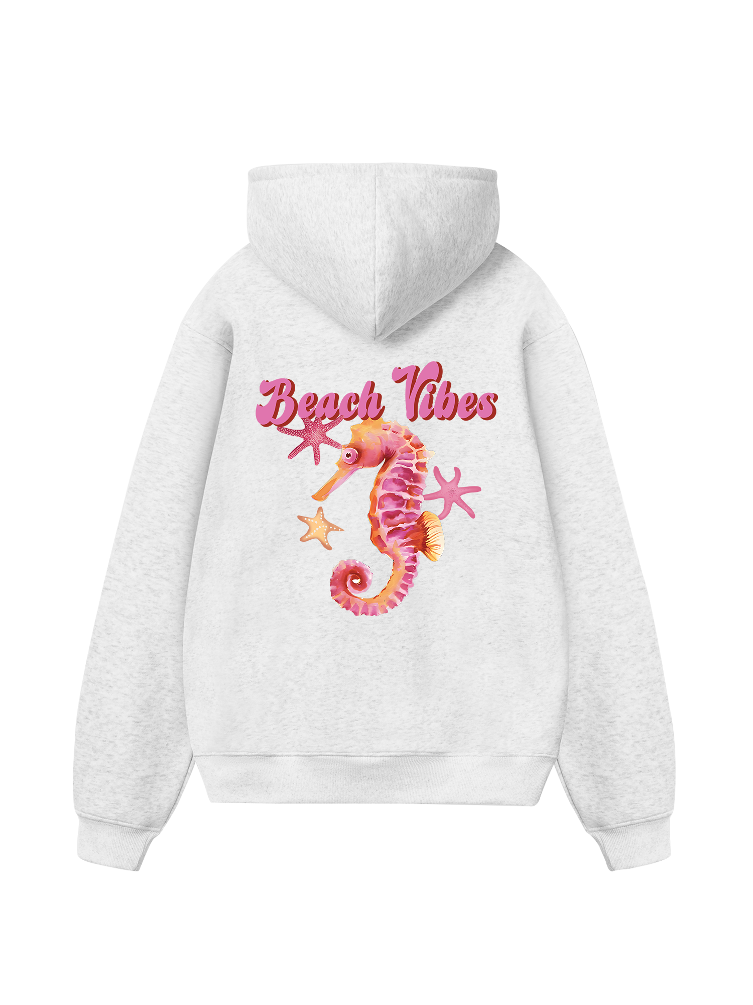 Tropical Hippocampus Hoodie