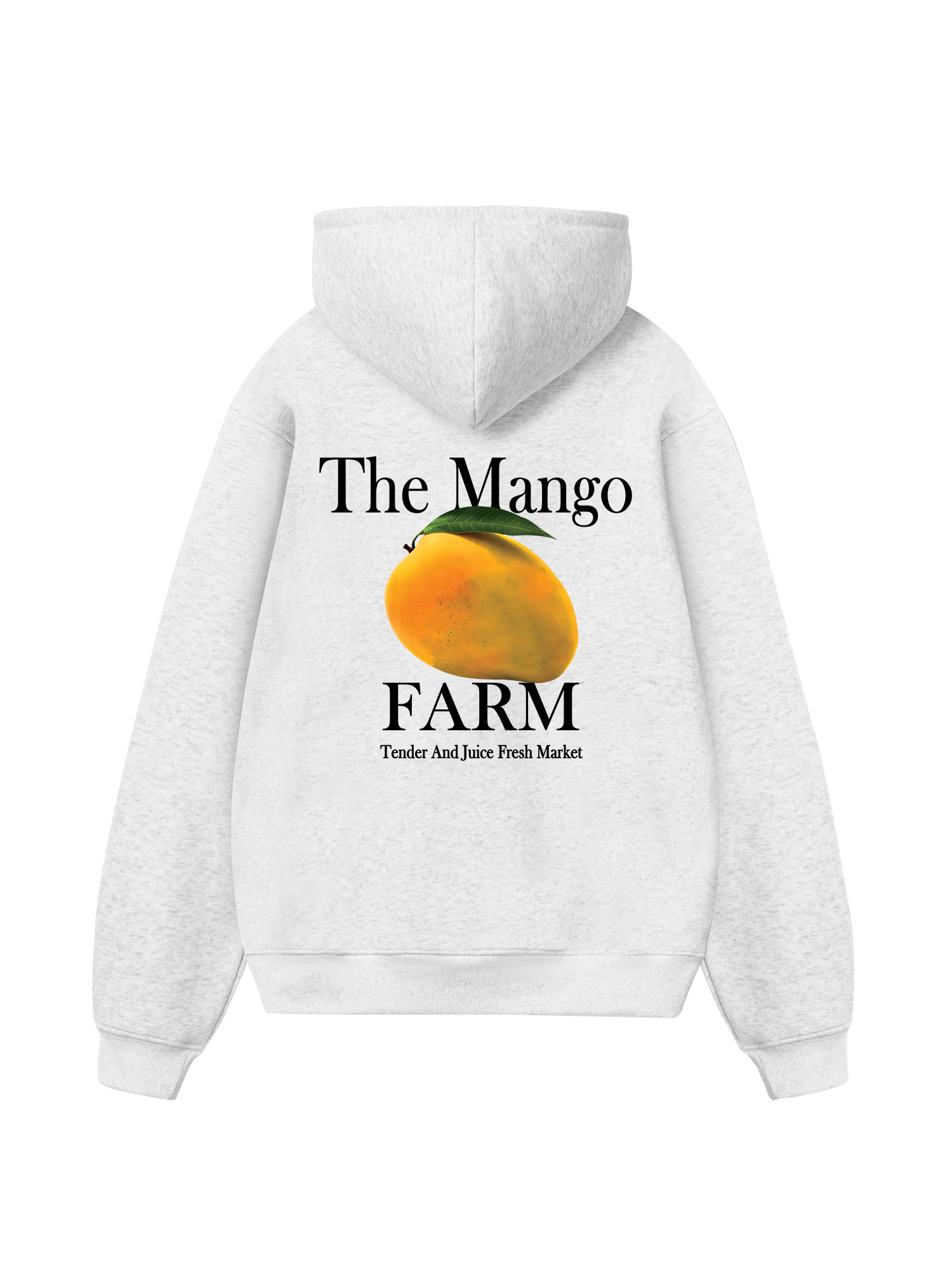 Tropical The Mango Hoodie