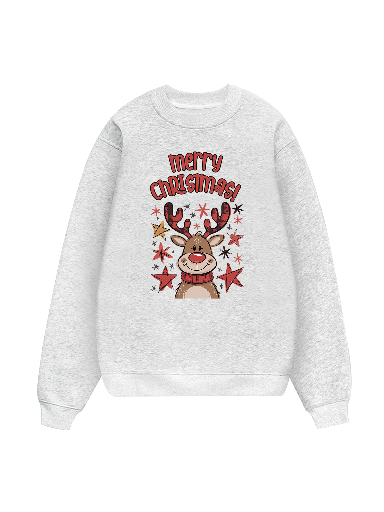 Reindeer Xmas Sweater