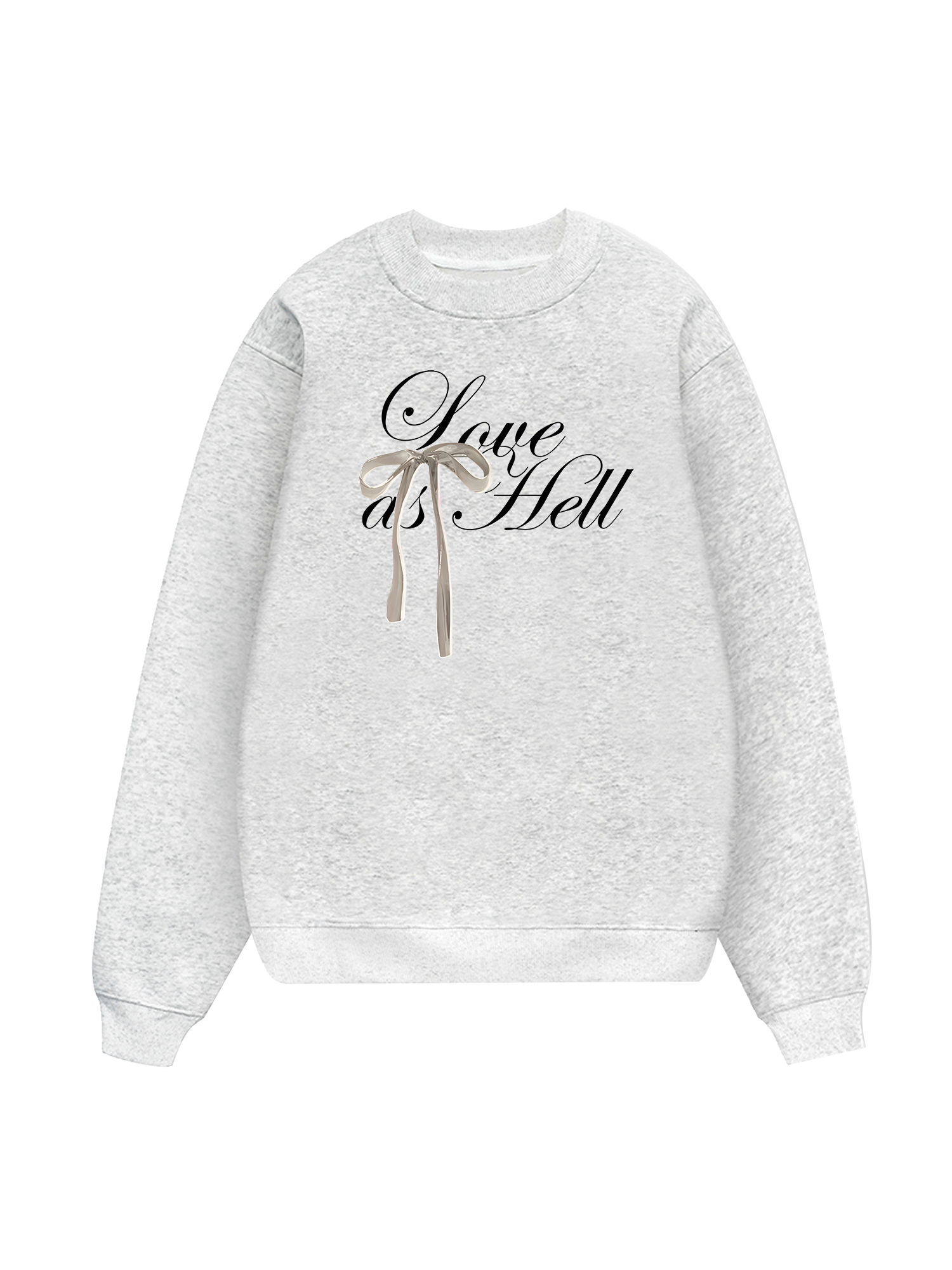 Love Is Hell Sweater