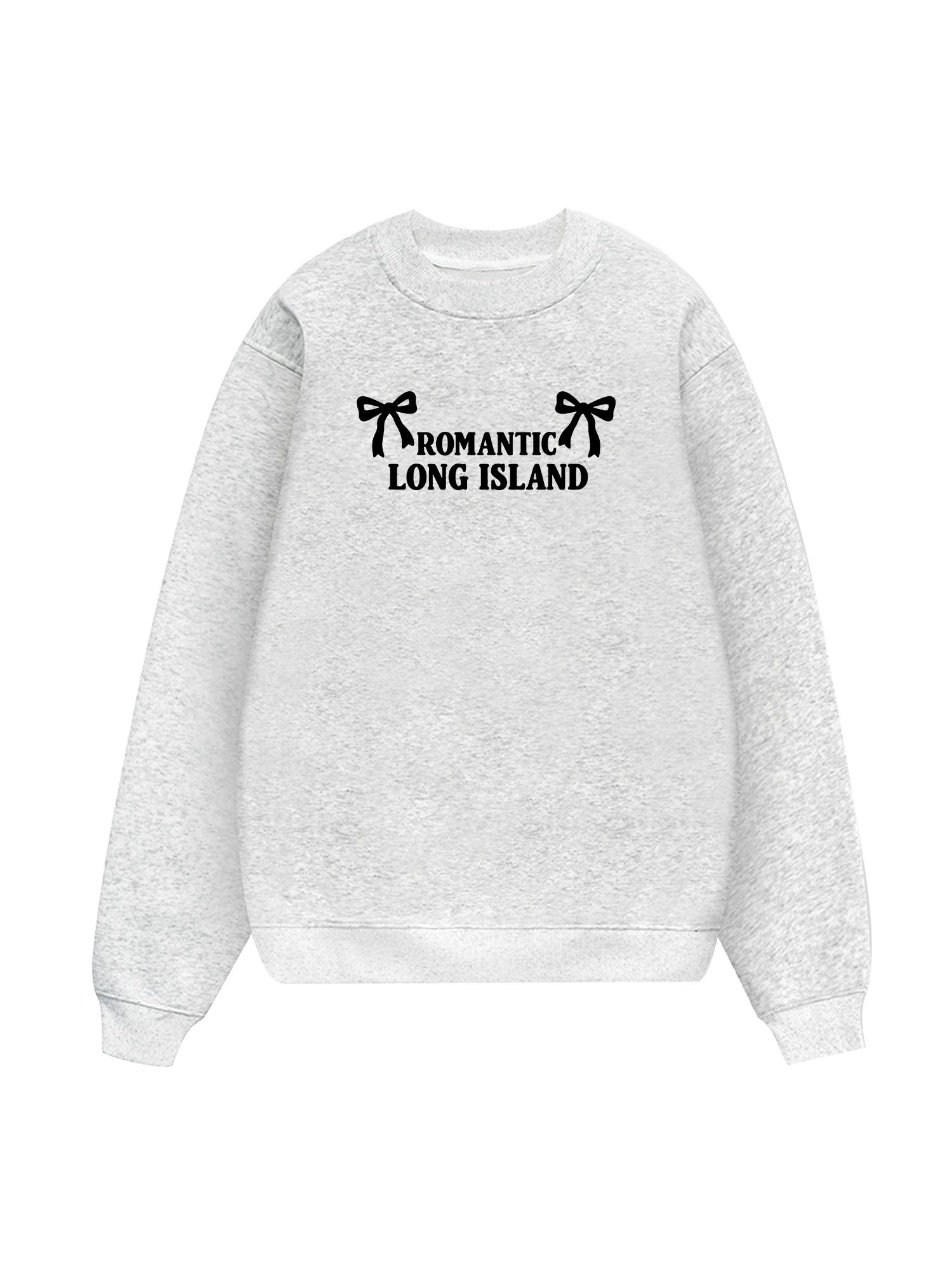 Romantic Long Island Sweater