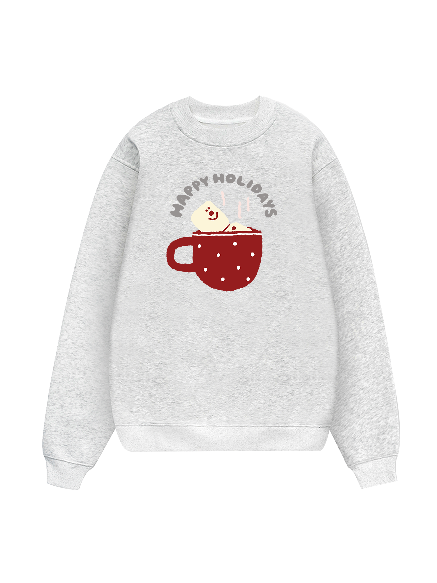 Happy Holiday Cocoa Sweater