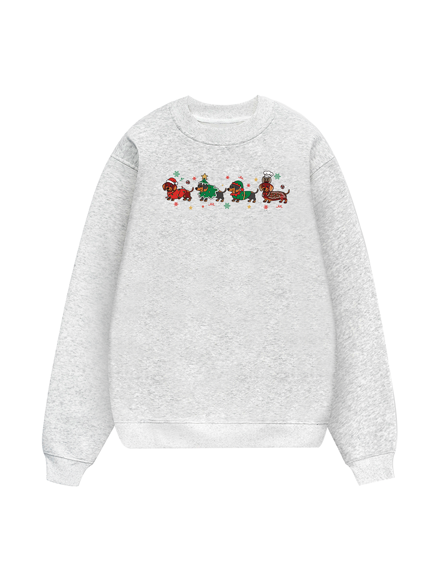 Winter Dachshund Sweater