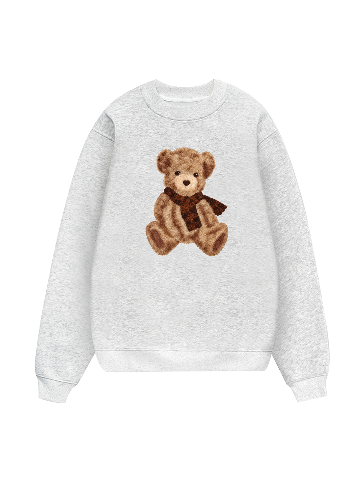 Teddy Bear Cold Weather Sweater