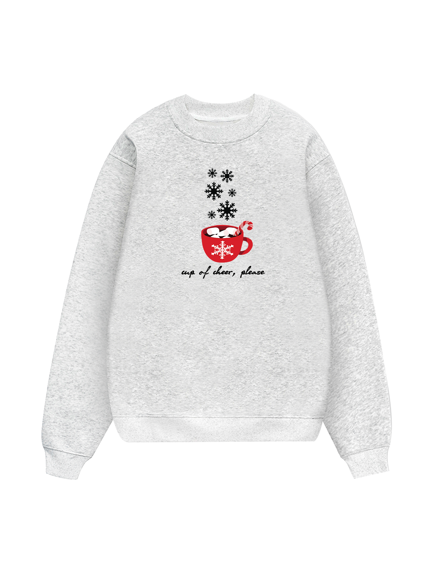 Holiday Cup Of Cheer Sweater