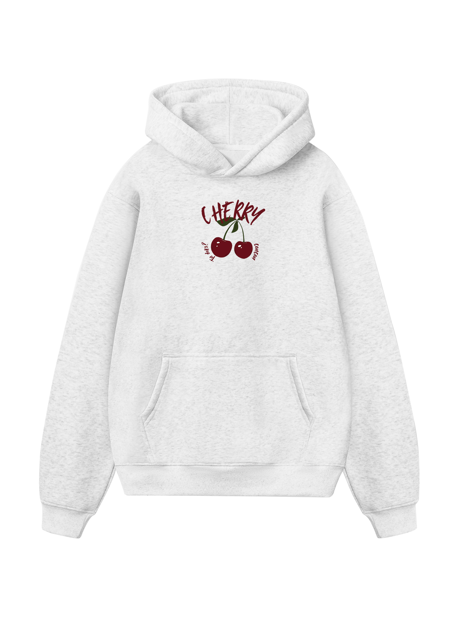 Cherry Cute Hoodie