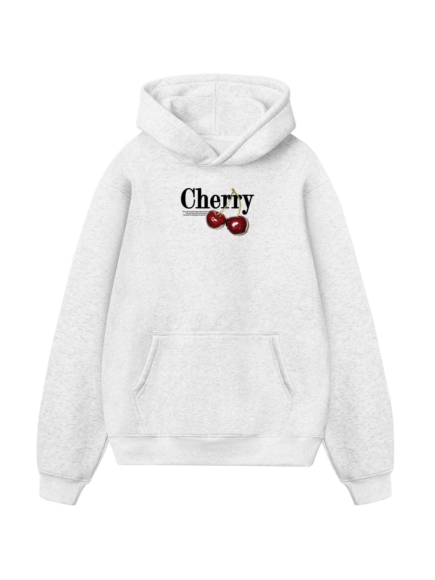 Cherry Fresh Hoodie