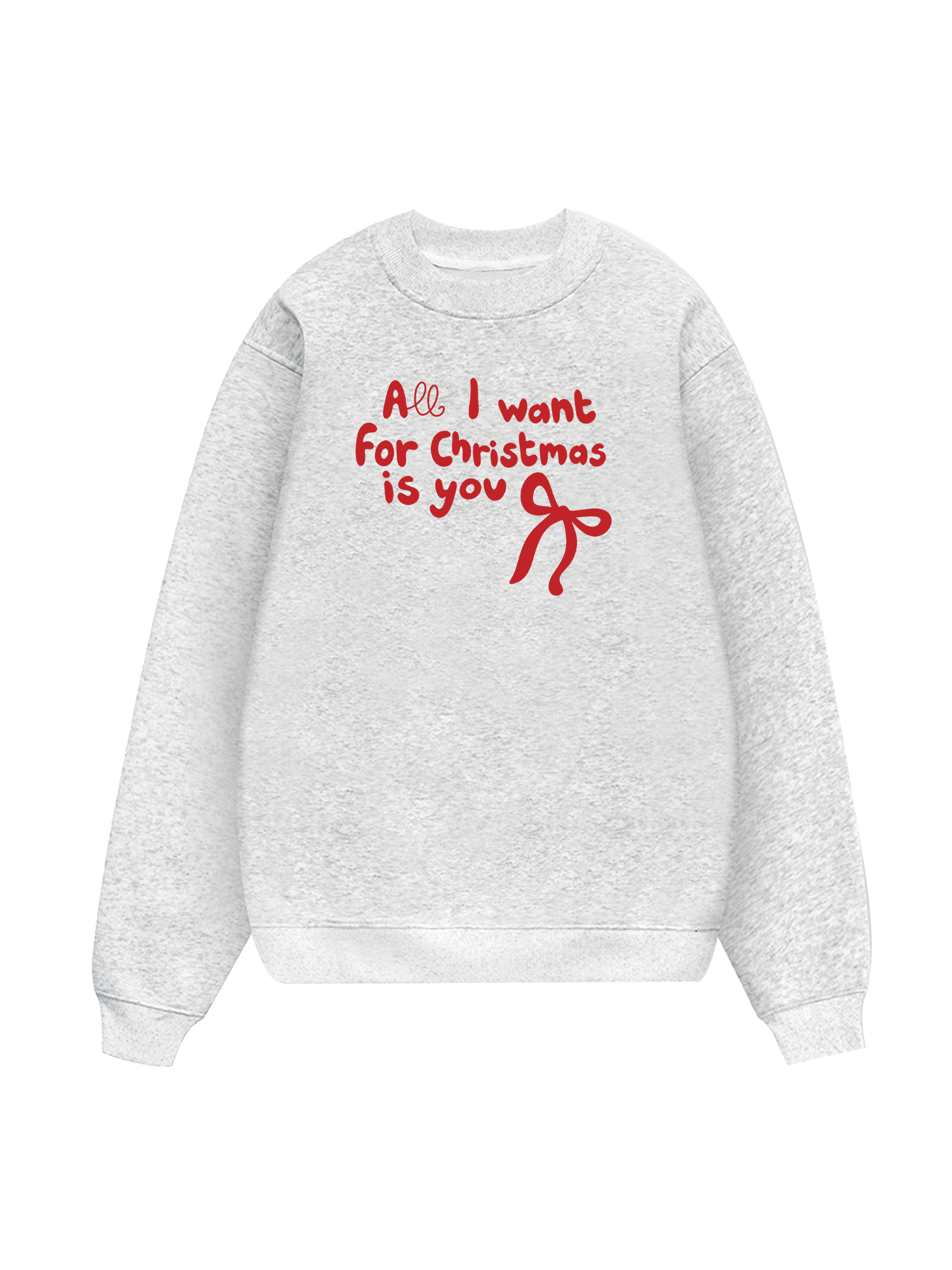 All I Want For Christmas Is You Sweater