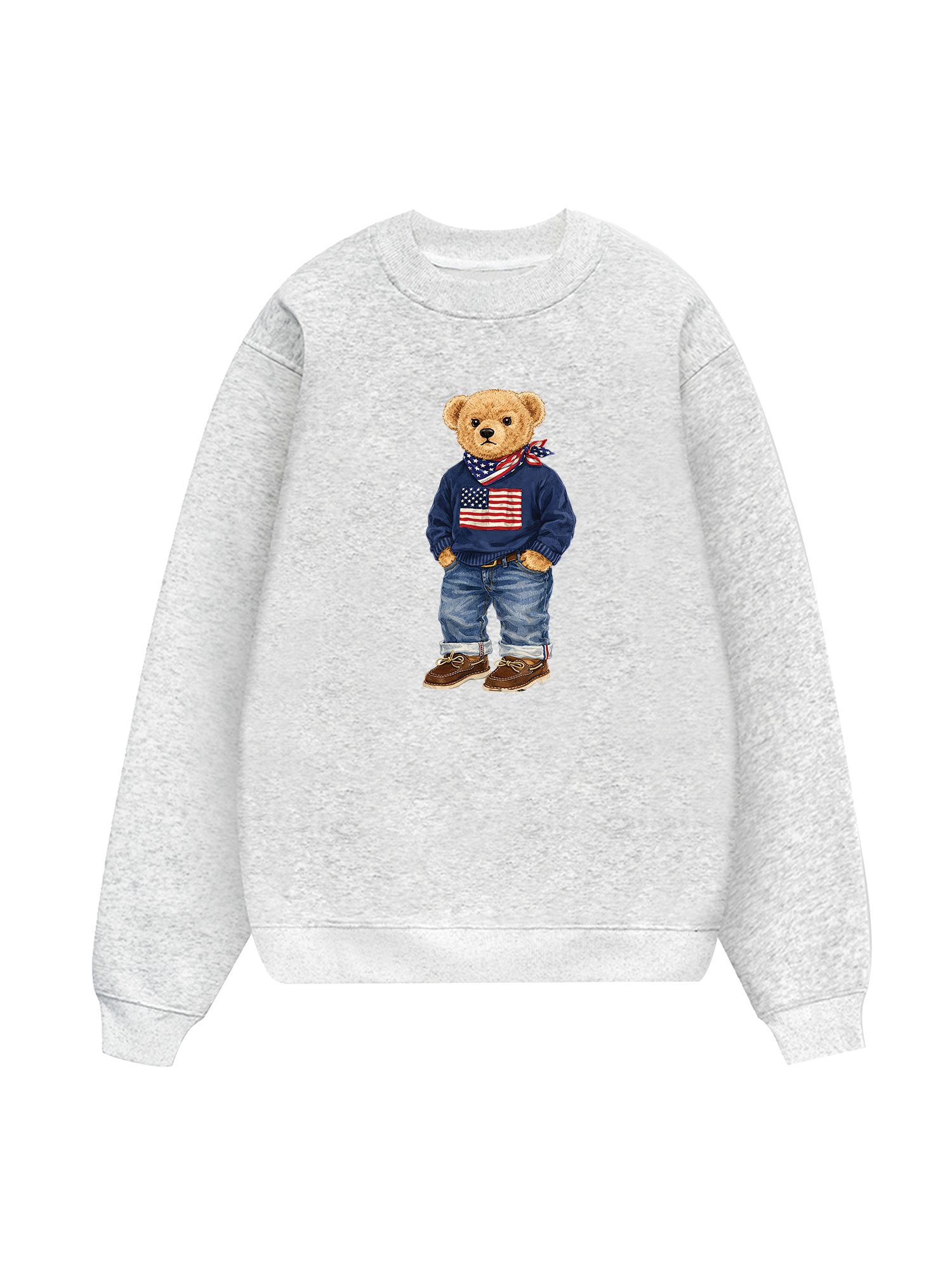 America Boy Sweater