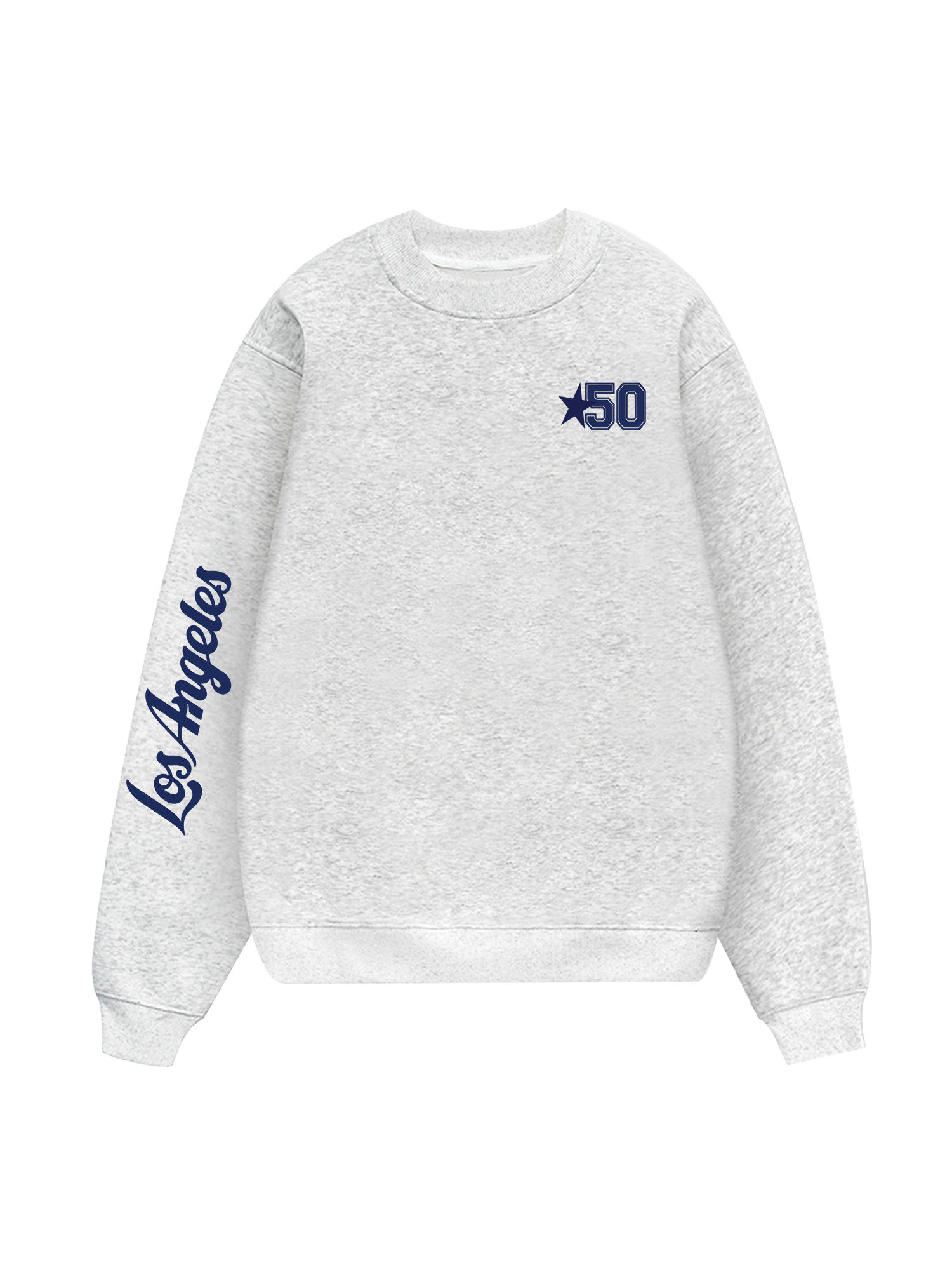 Los Angeles Champions Blue Sweater