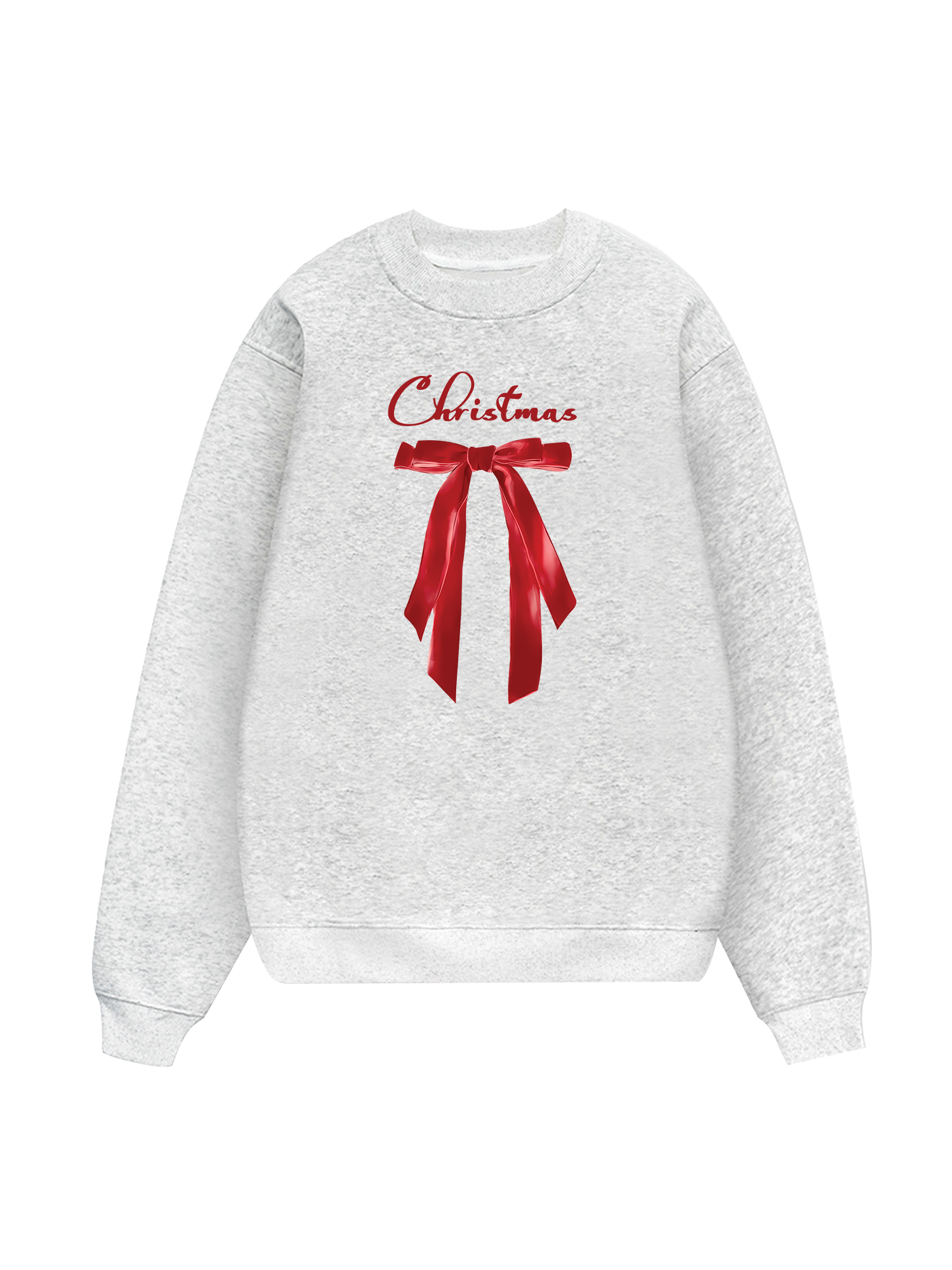 Christmas Coquette Sweater