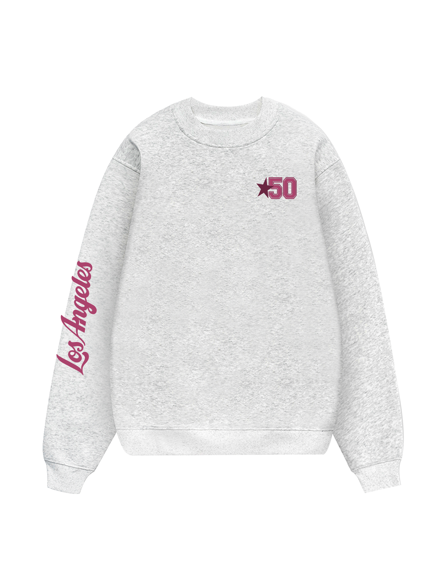 Los Angeles Champions Pink Sweater