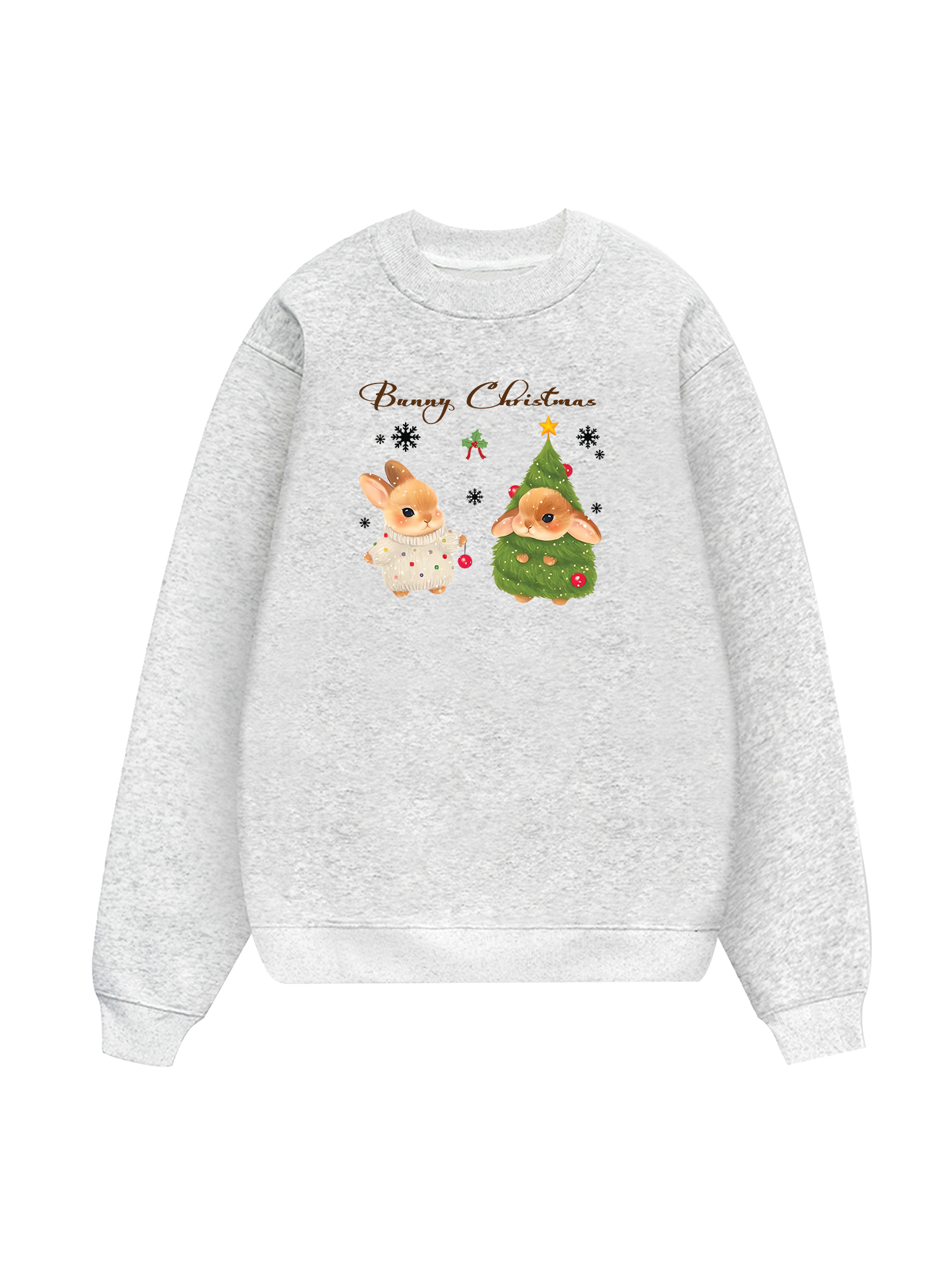 Bunny Christmas Sweater
