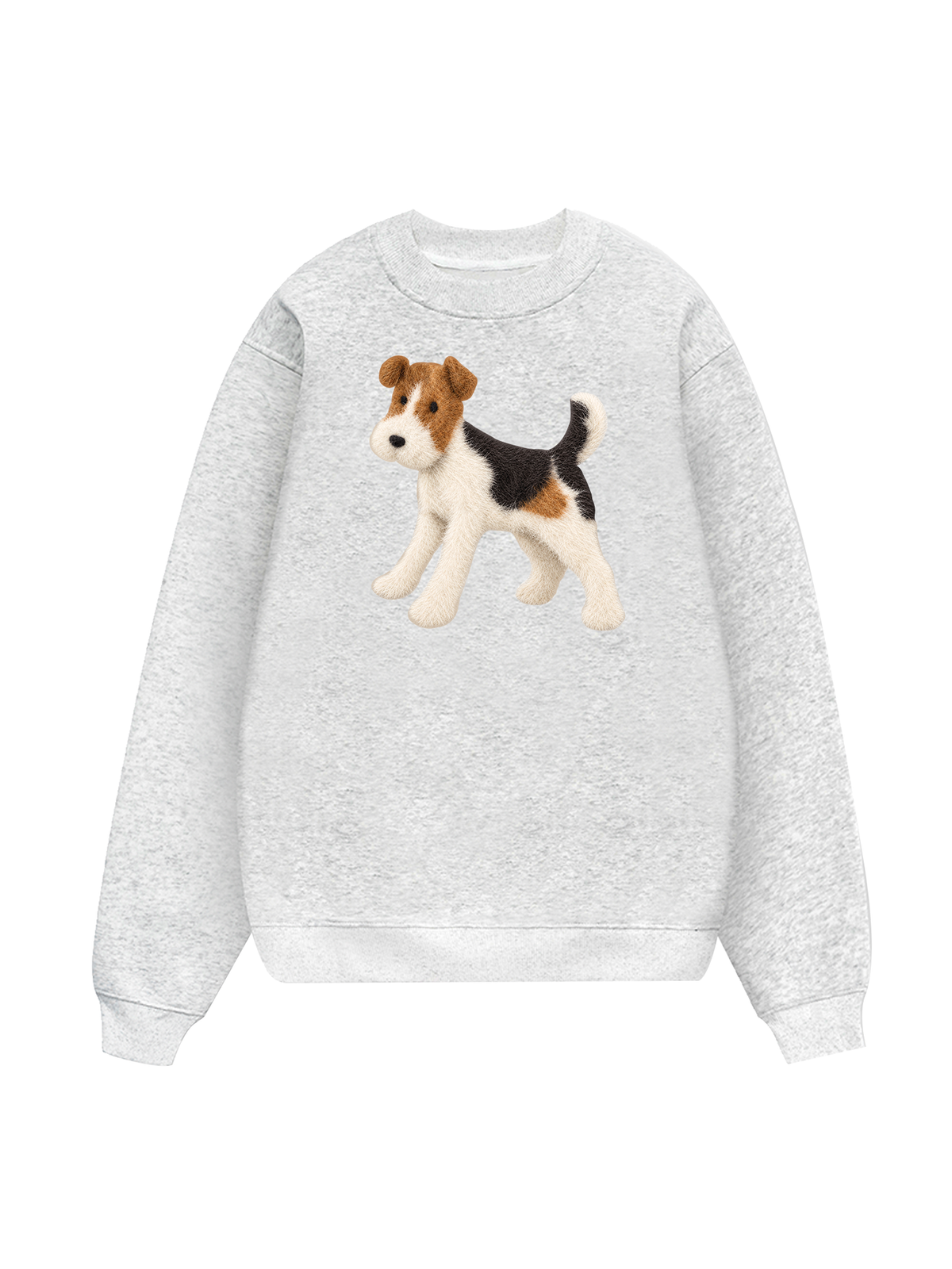 Cute Puppy Winter Sweater
