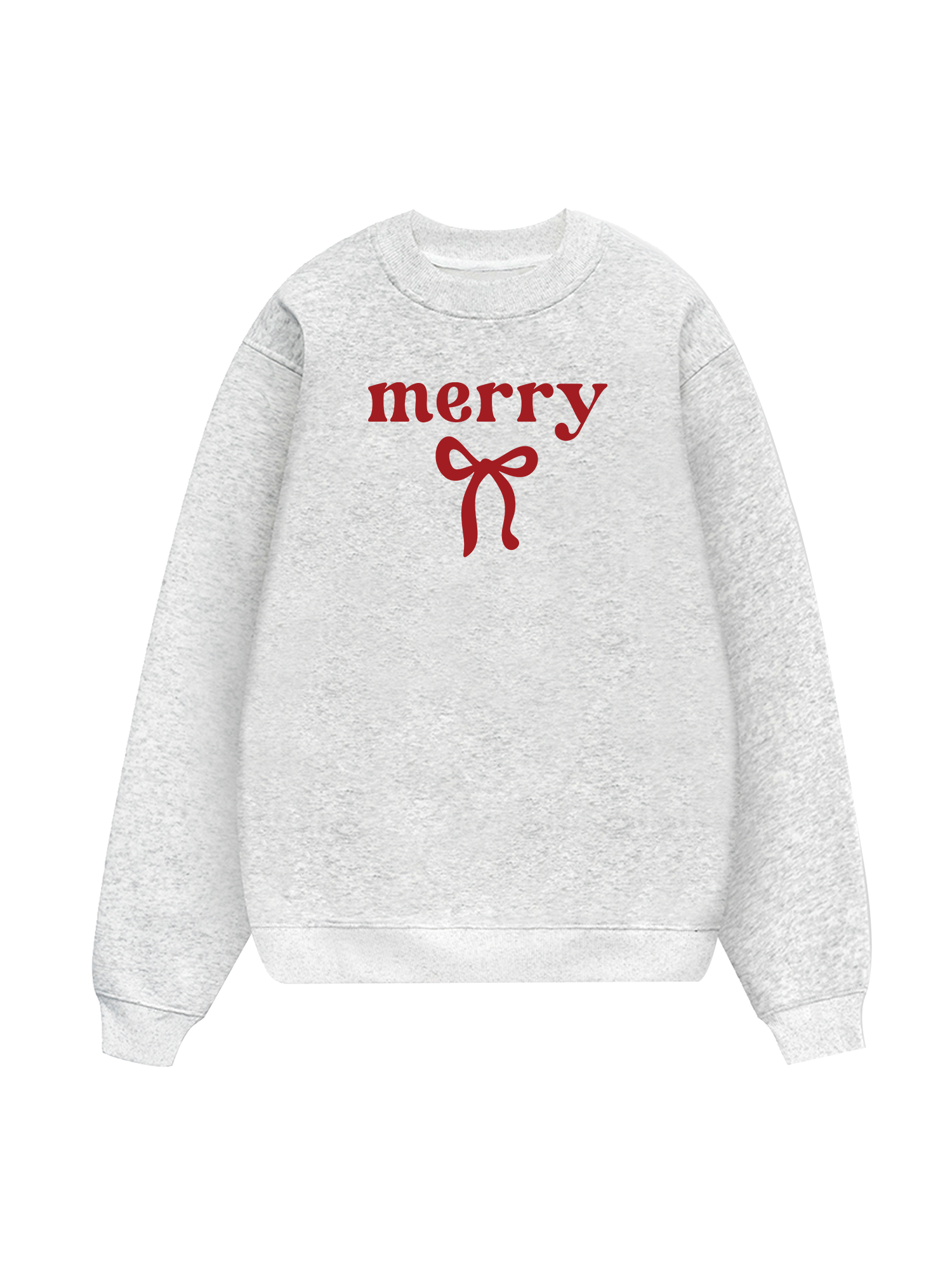 Merry Bow Sweater