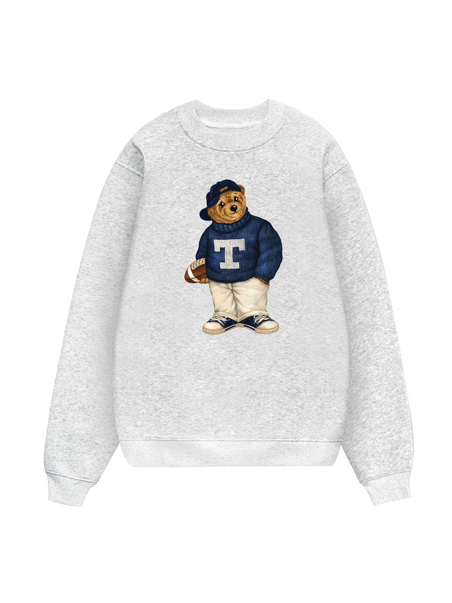 Bear Two Sweater