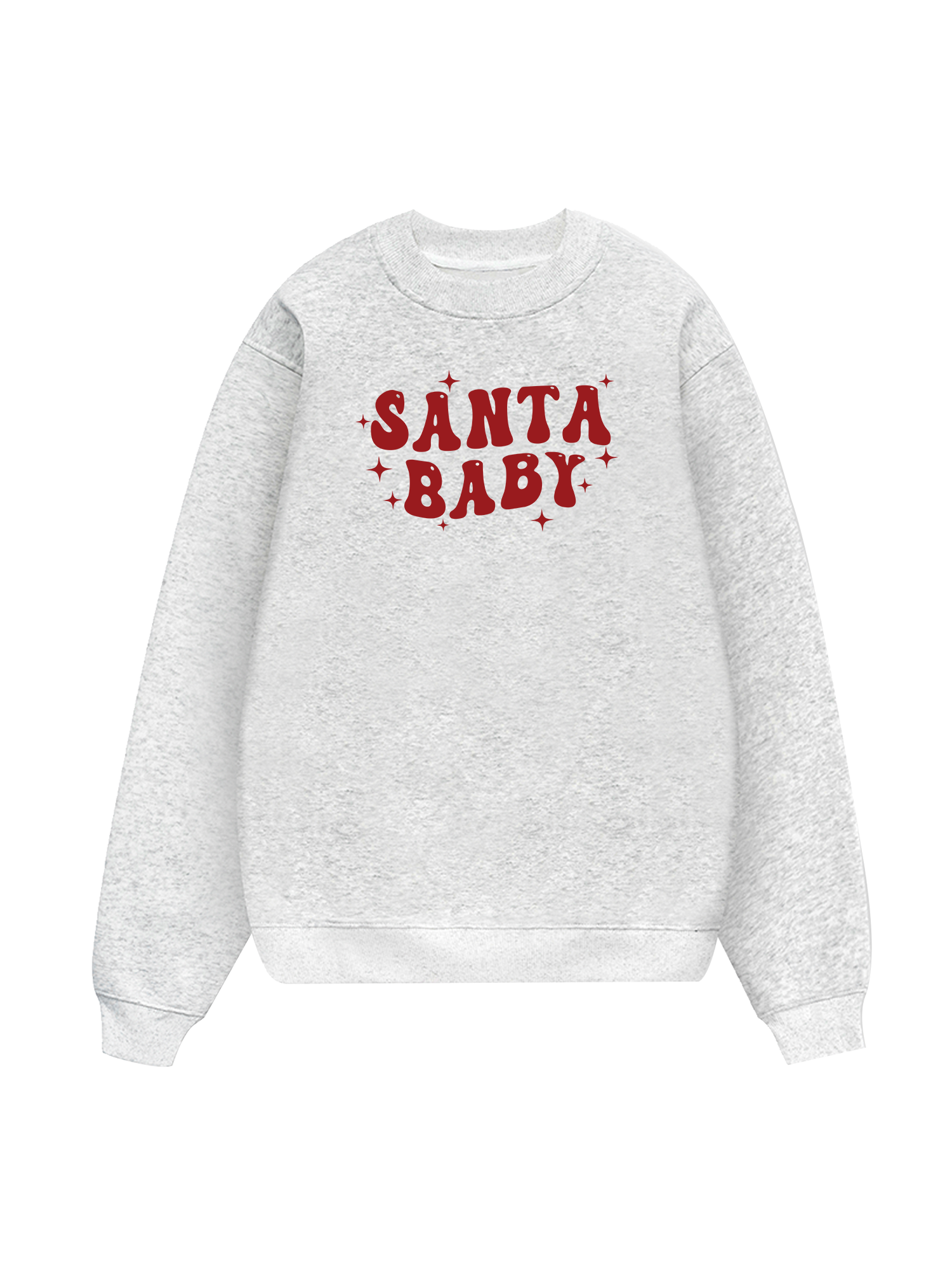 Santa Baby Sweater