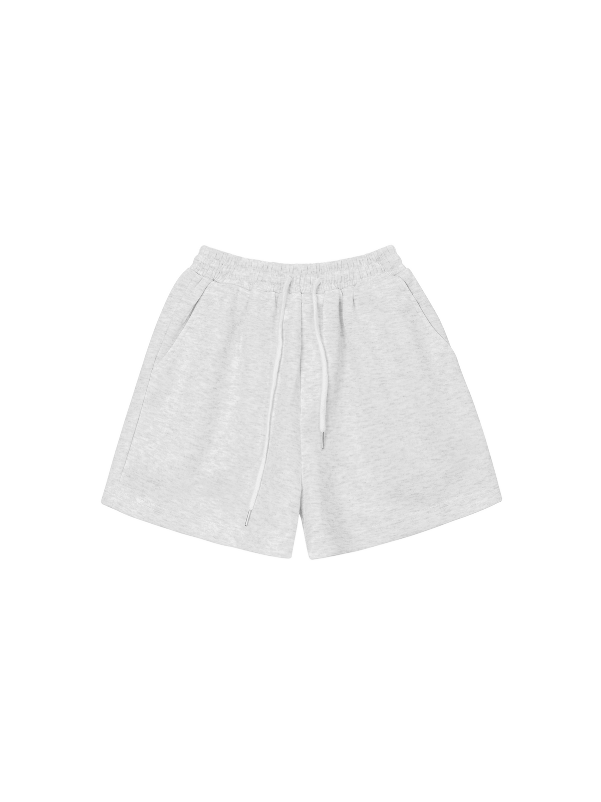 Quần Short Nữ Nỉ Hai Da Cotton USA Basic