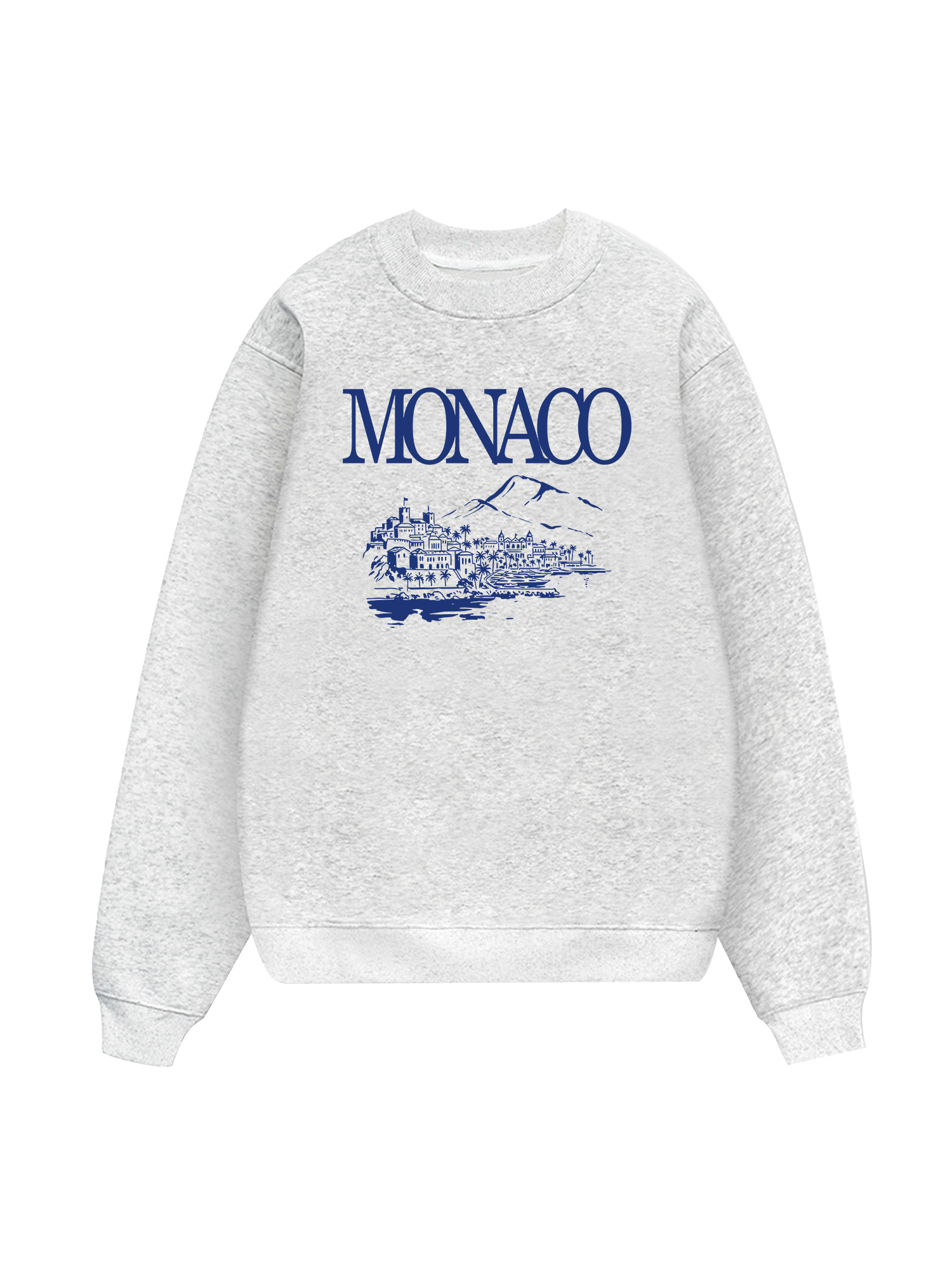 The Monaco Estate Sweater