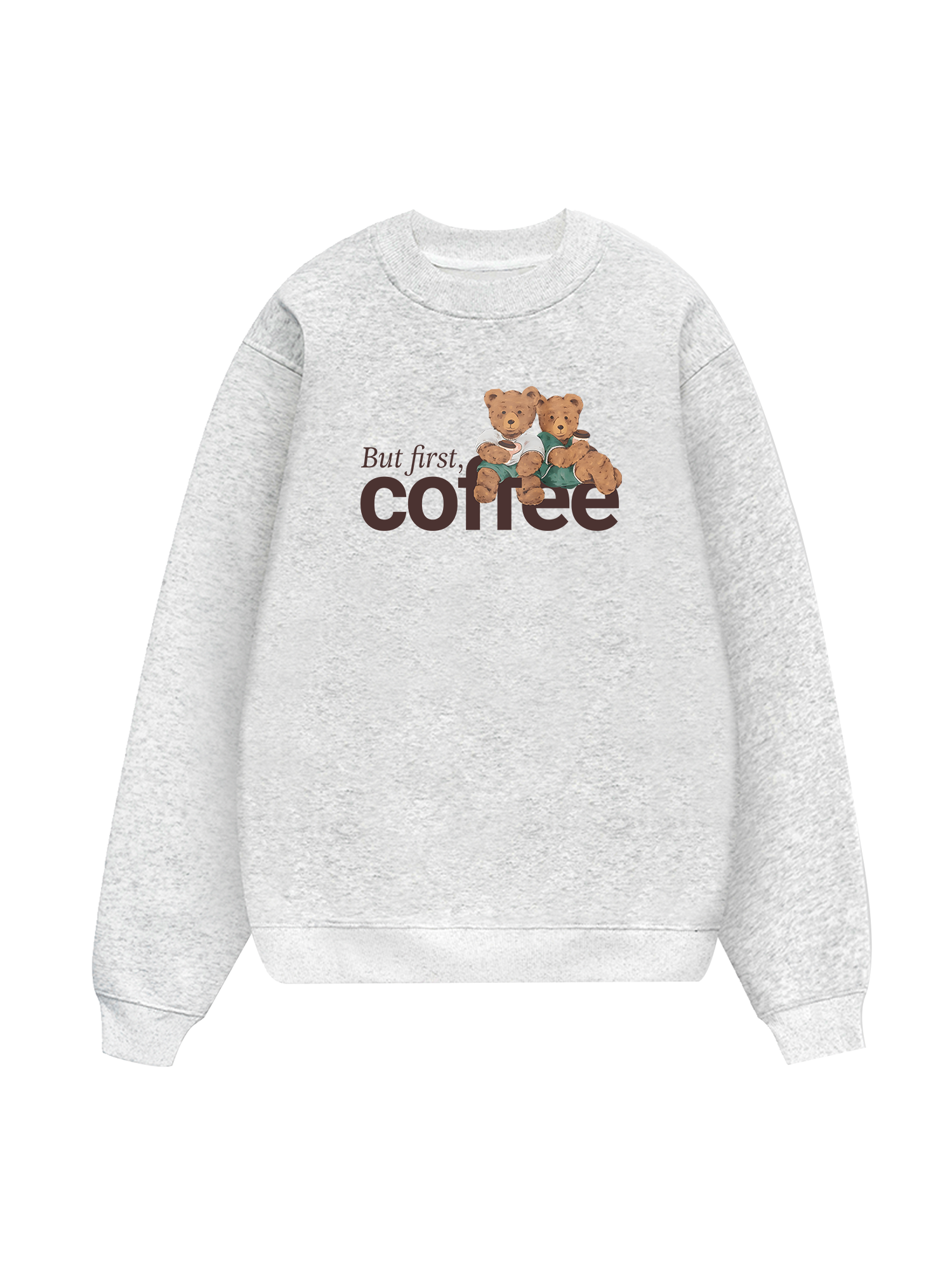 But First Coffee Sweater