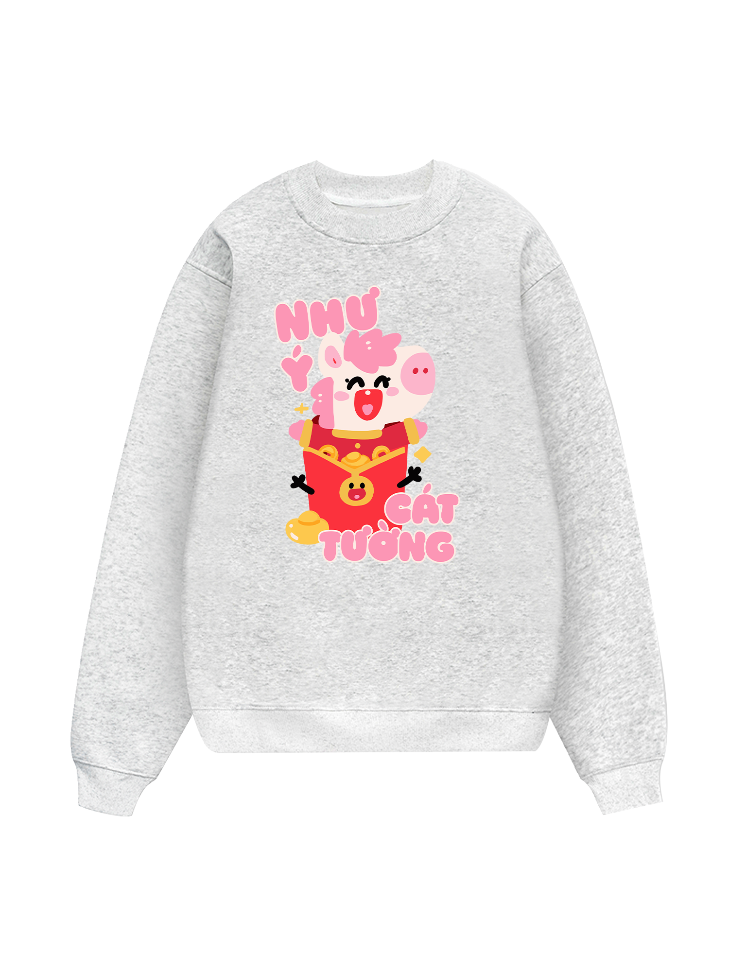Như Ý Cát Tường Sweater