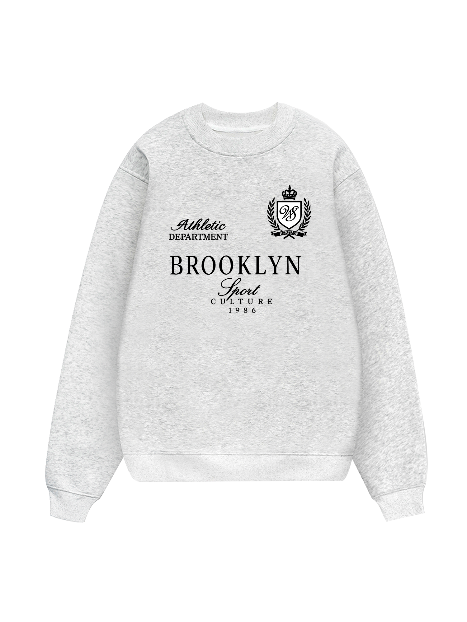 Brooklyn Sport Culture Sweater