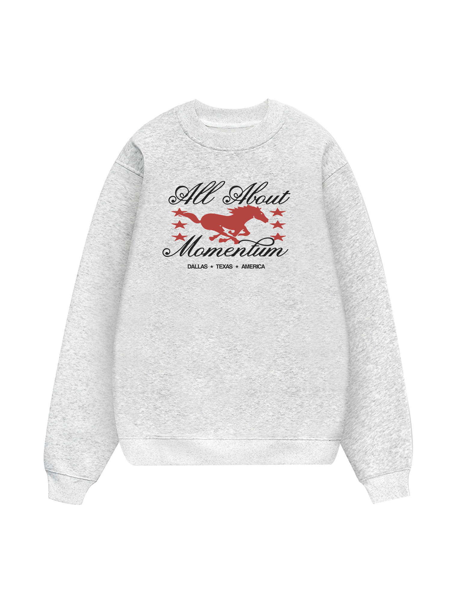 All About Momentum Sweater