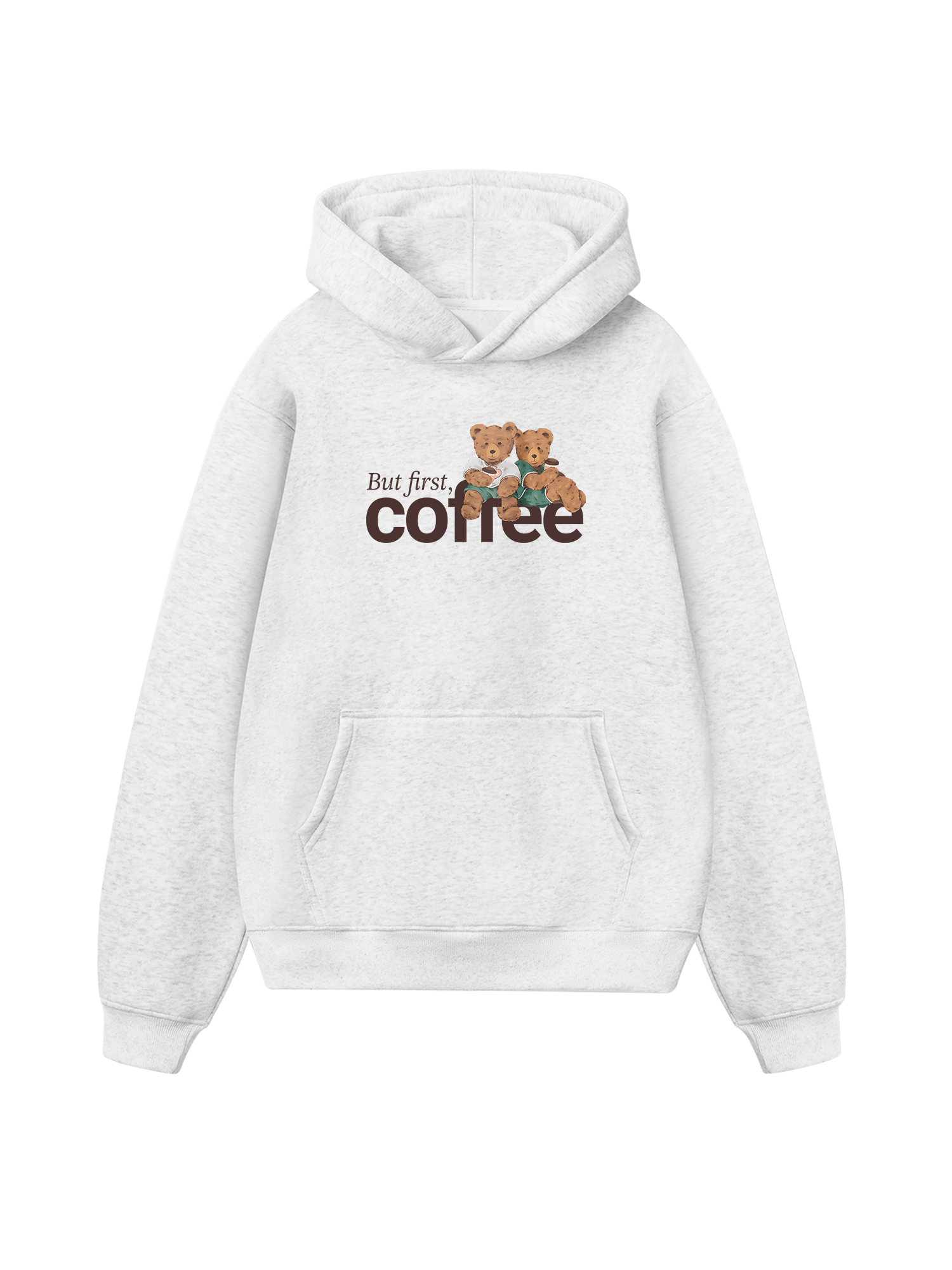 But First Coffee Hoodie