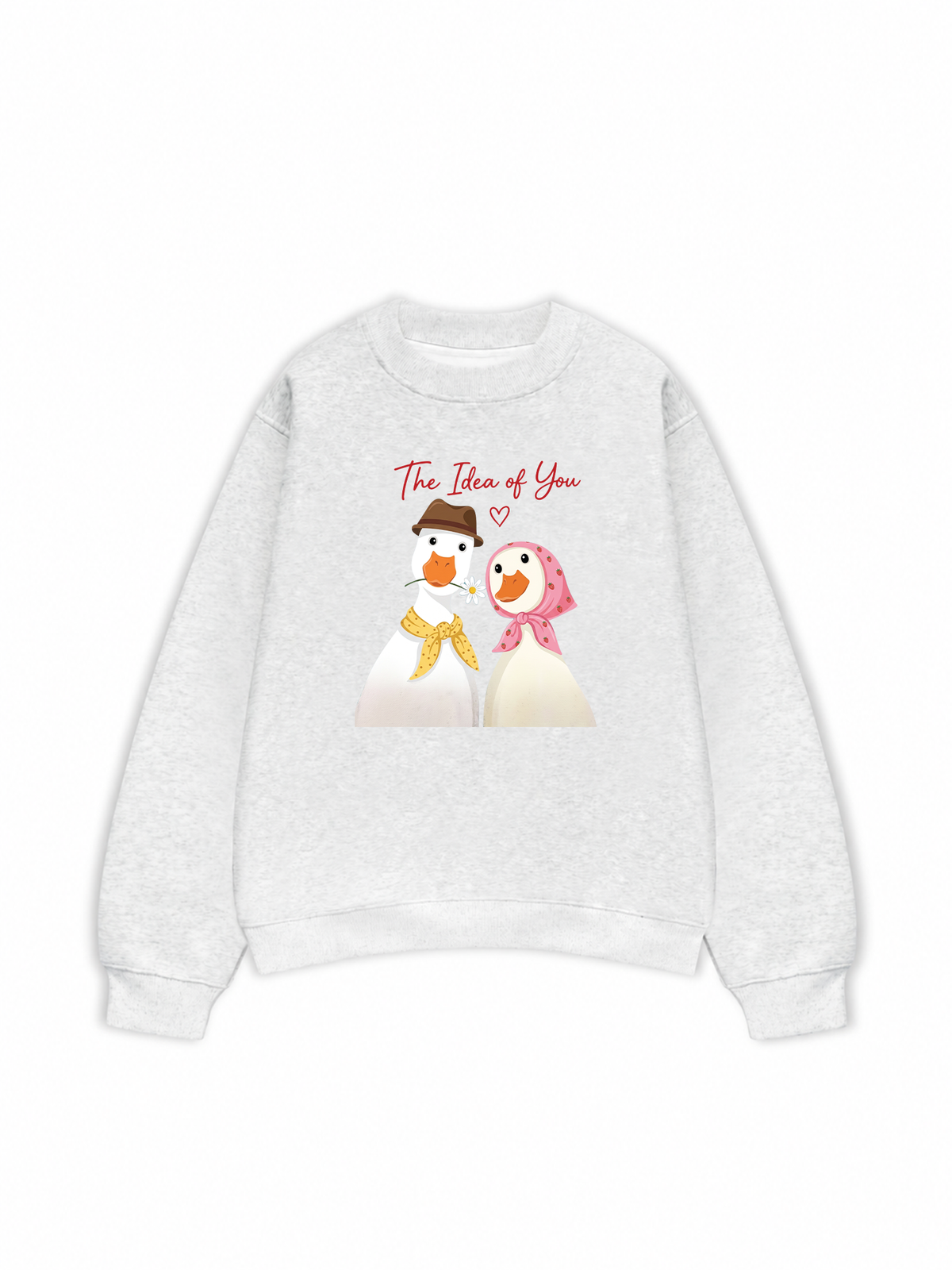 Áo Sweater Nỉ Hai Da Farm The Idea Of You