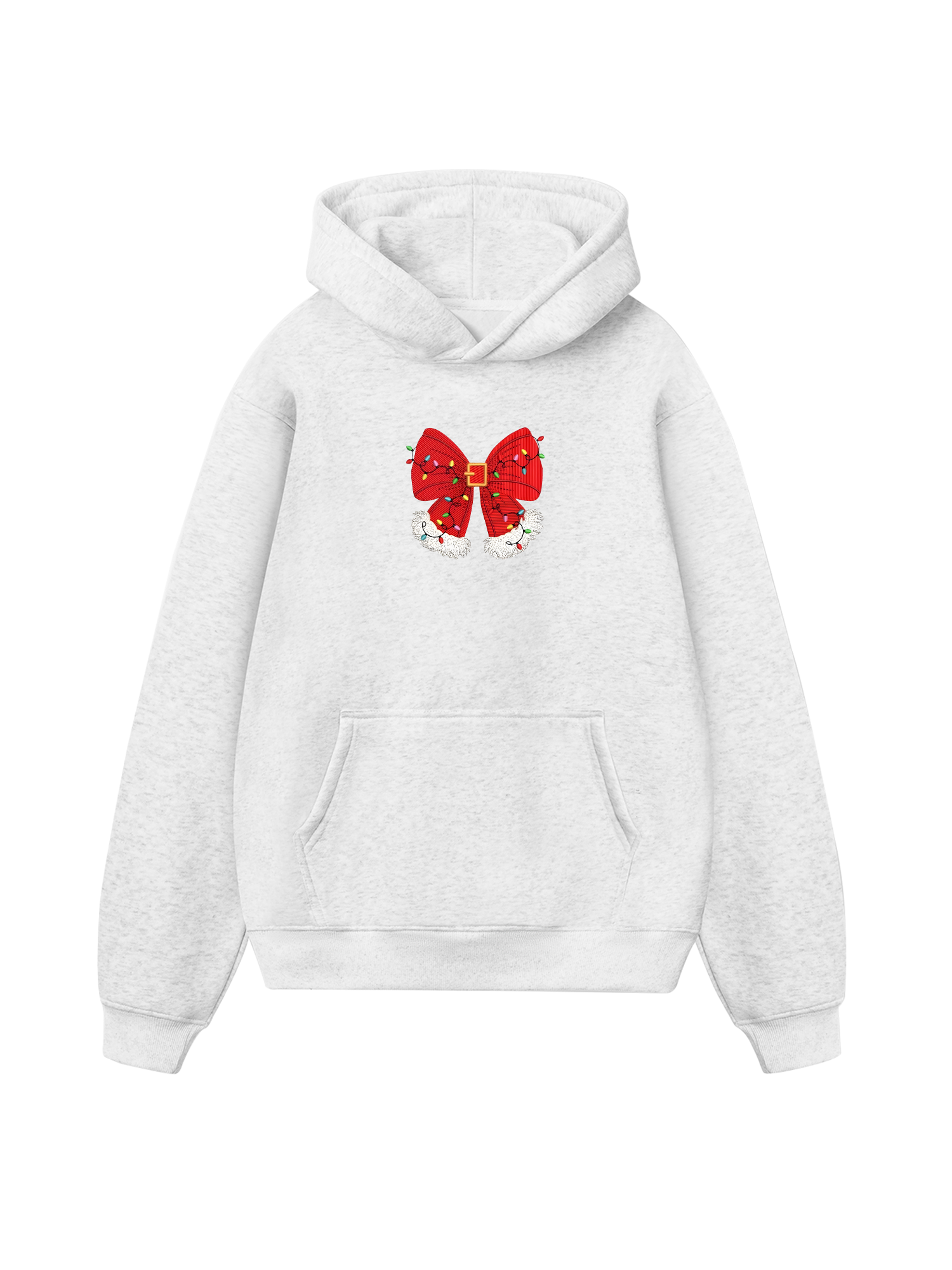 Jingle Bow Hoodie