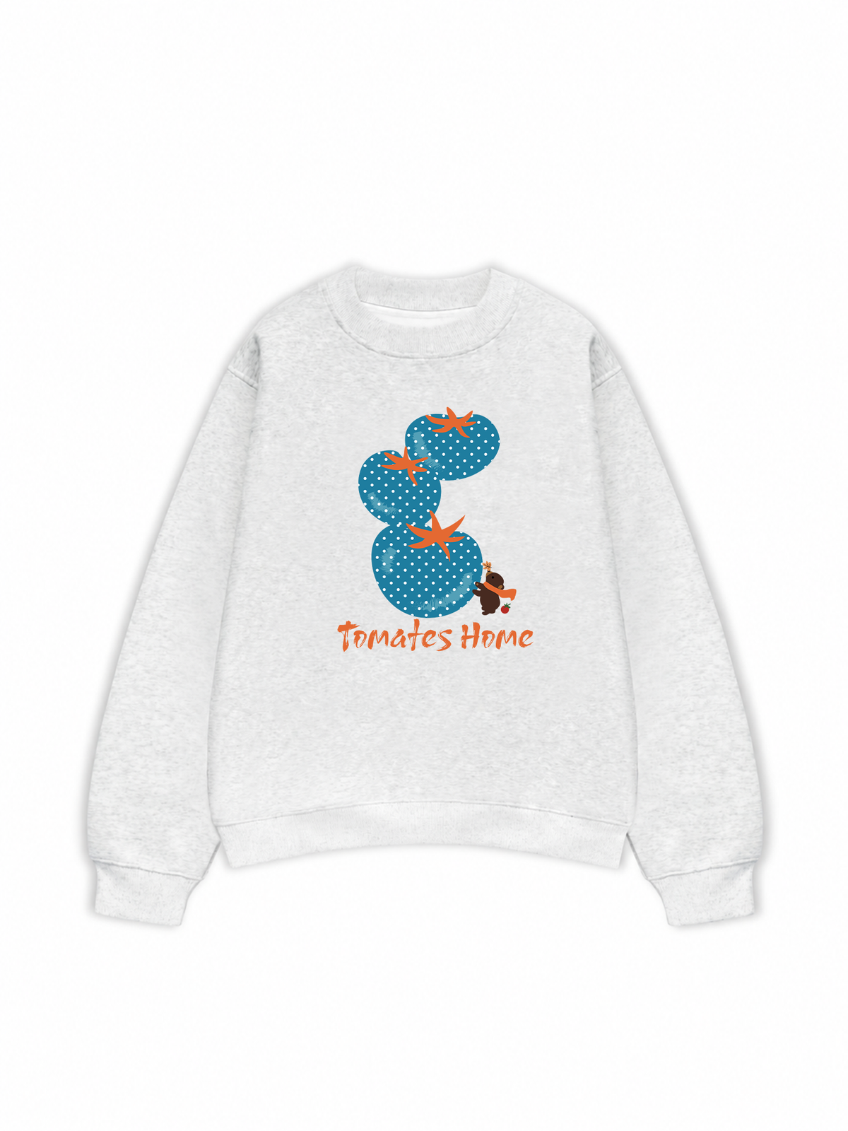 Áo Sweater Nỉ Hai Da Dotty Mood Tomates Home