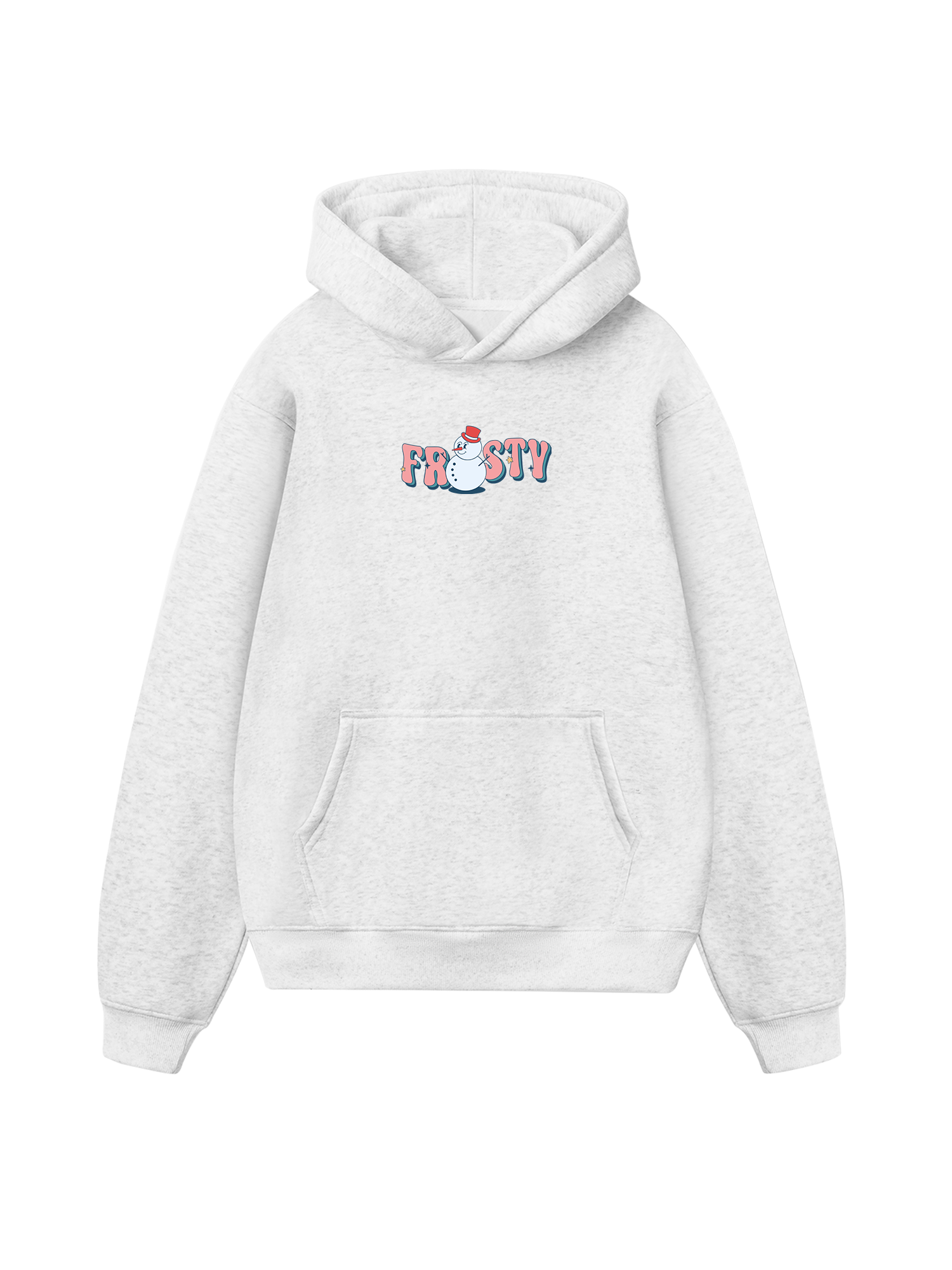 Frosty Snowman Hoodie