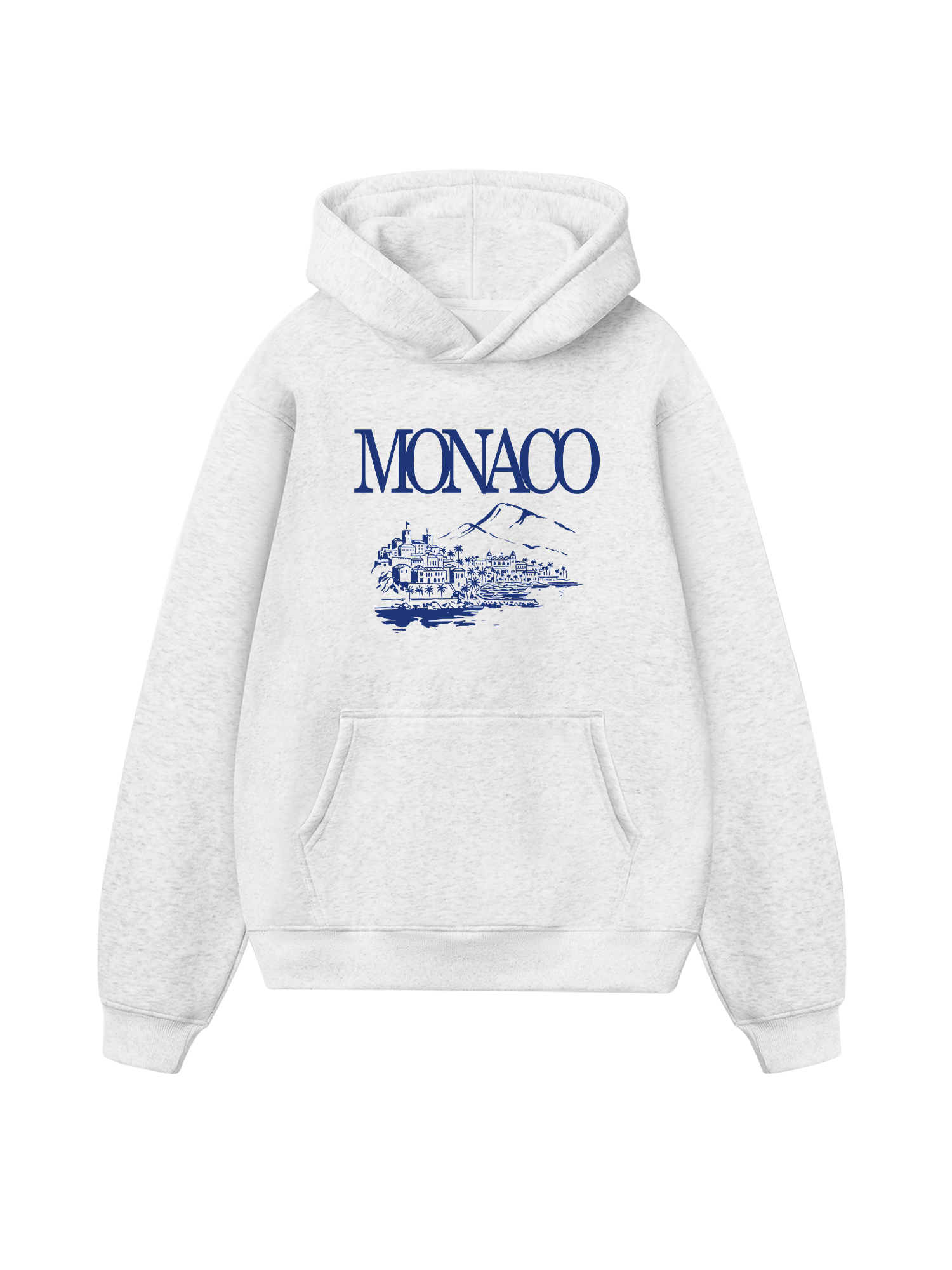 The Monaco Estate Hoodie