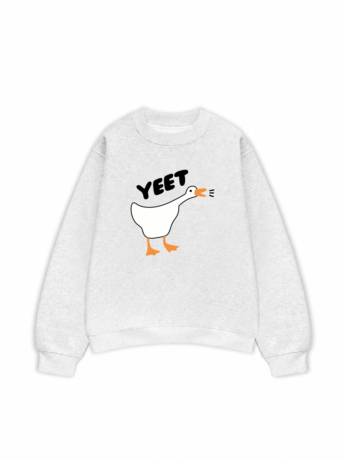 Áo Sweater Nỉ Hai Da Farm Yeet