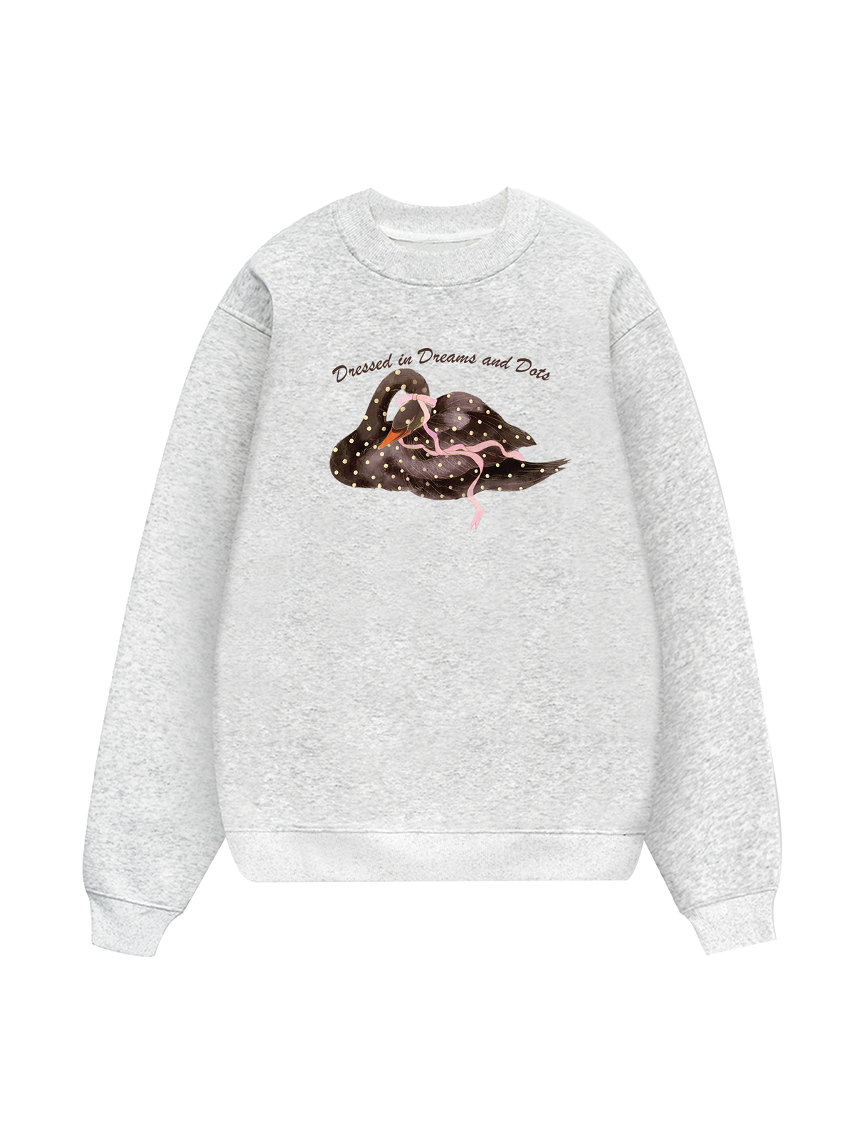 Farm Dressed In Dreams And Dots Sweater